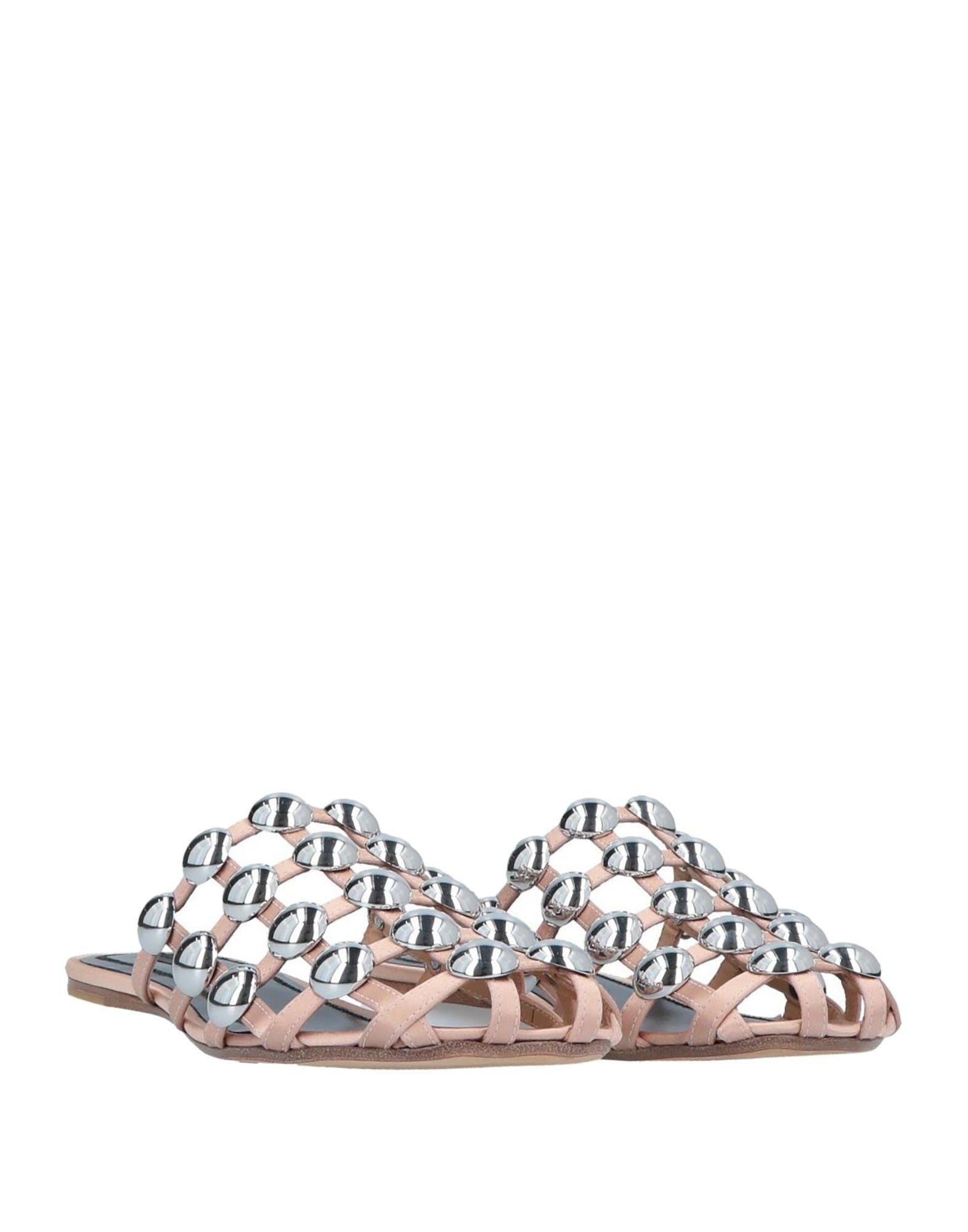 alexander wang suede sandals