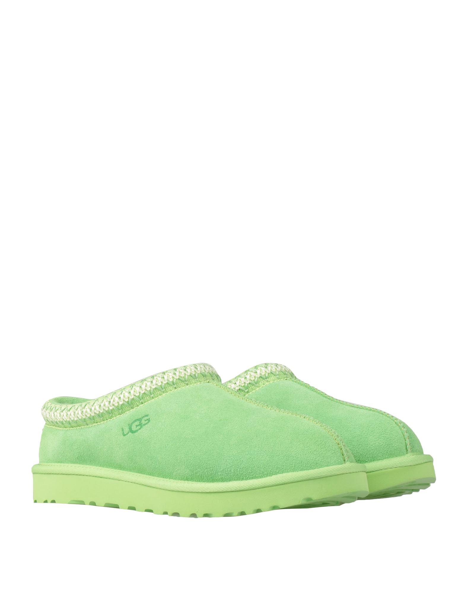 Lime green clearance uggs
