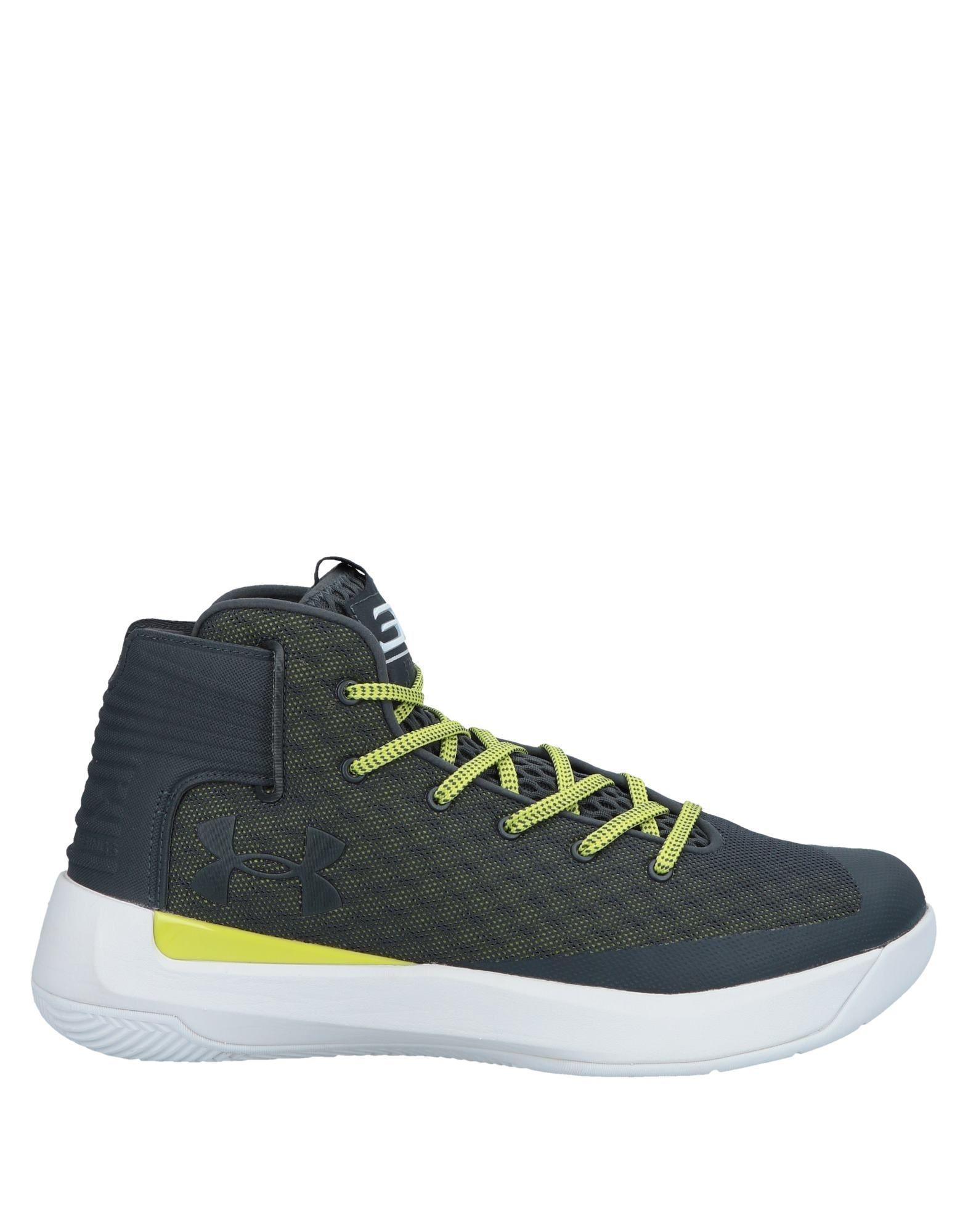 under armour high tops