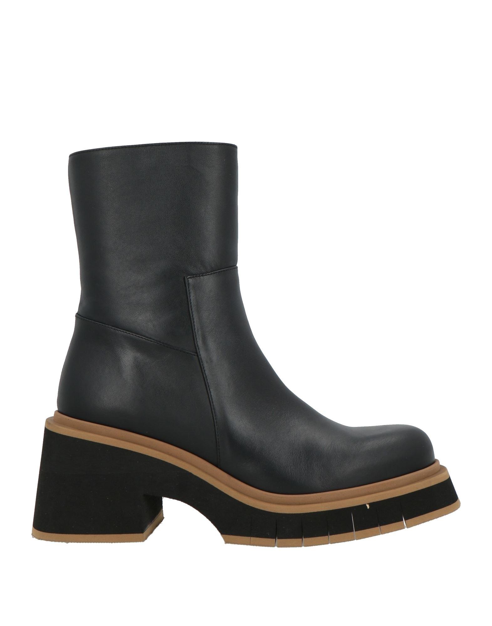 ミドルブーツ PALOMA BARCELO Women Boots 512301 BLACK Brown BROWN PALOMA BARCELÓ | Dark brown Women's Boots | YOOX