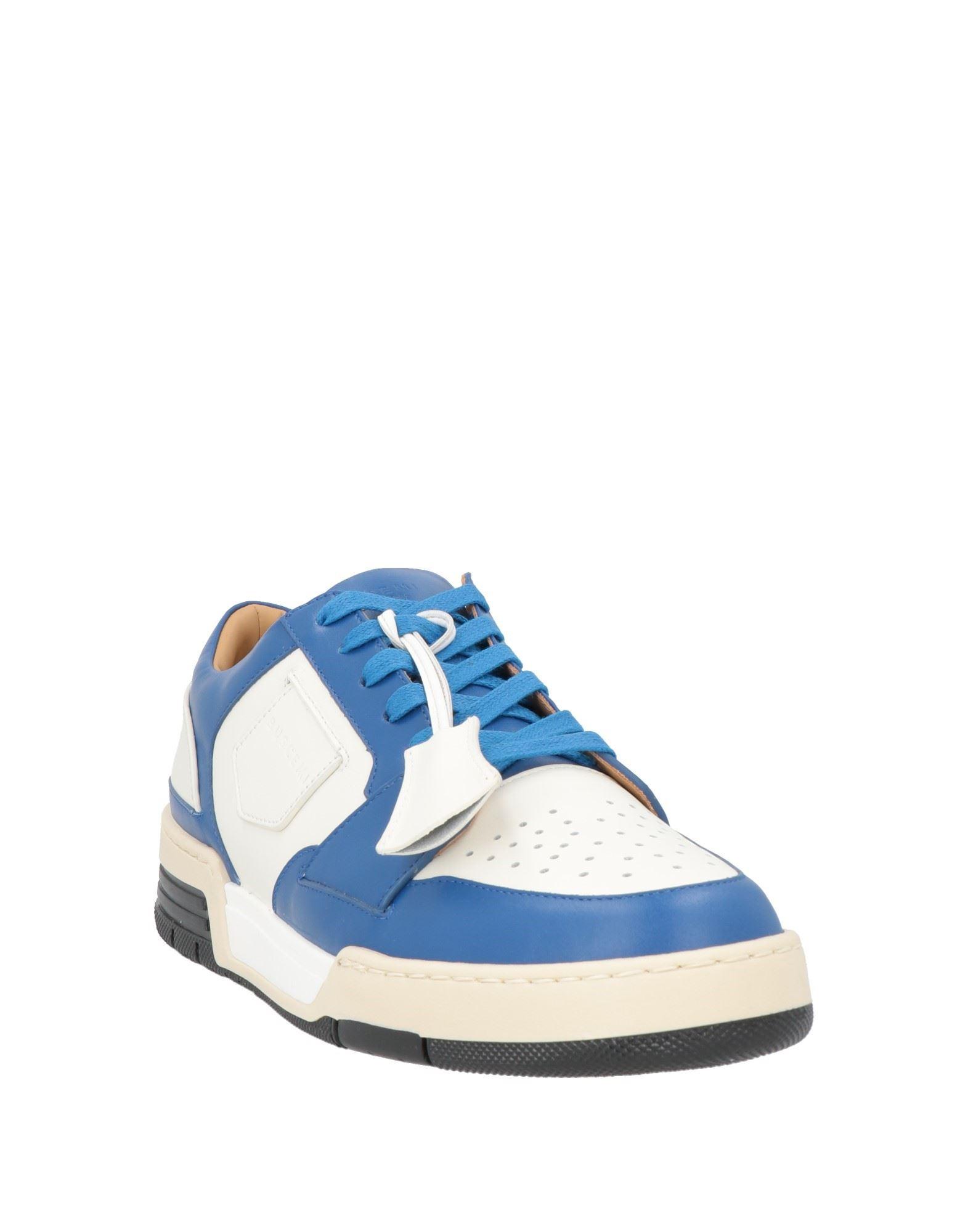 Buscemi Trainers in Blue for Men Lyst UK