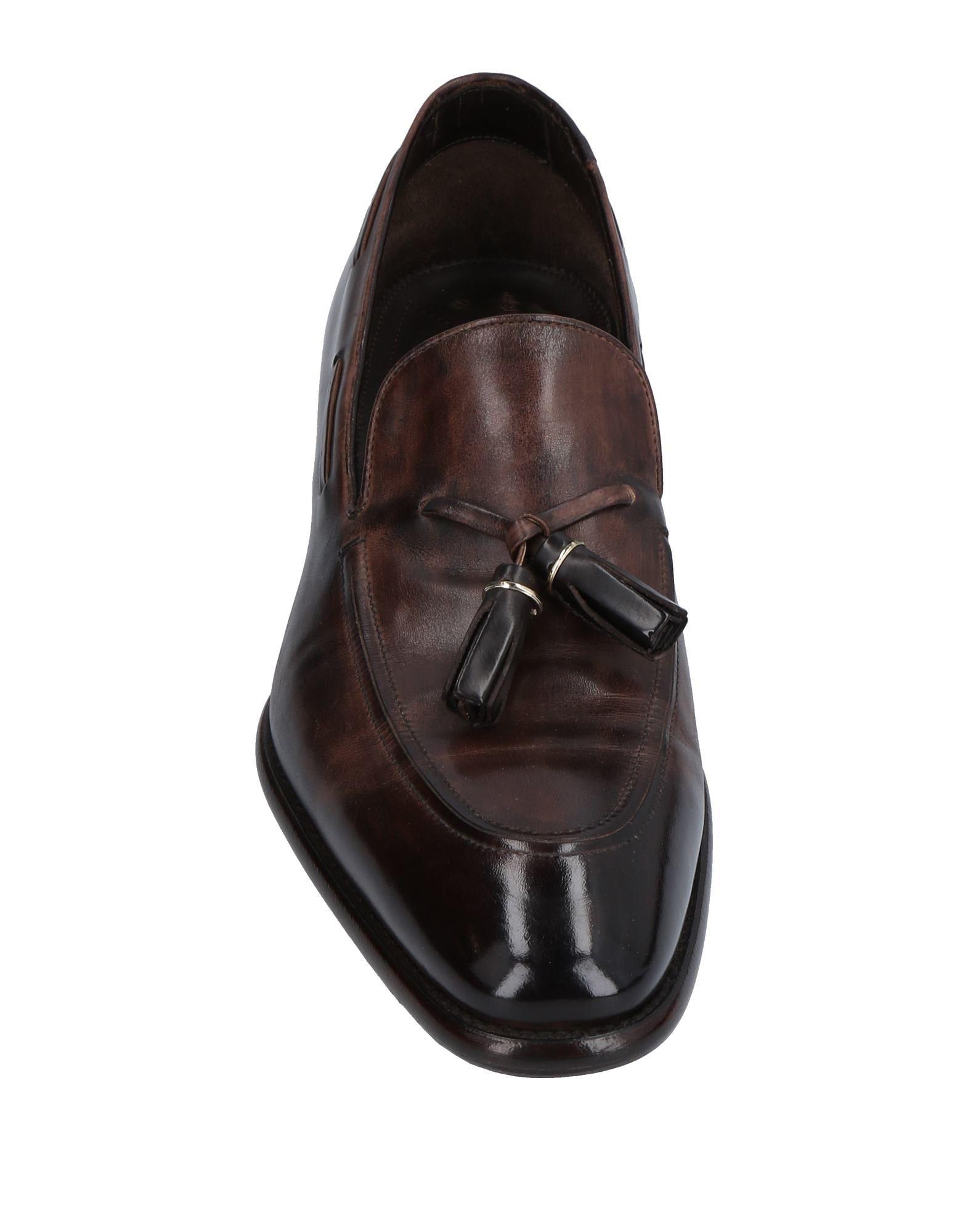 Max Verre Loafer in Brown for Men | Lyst