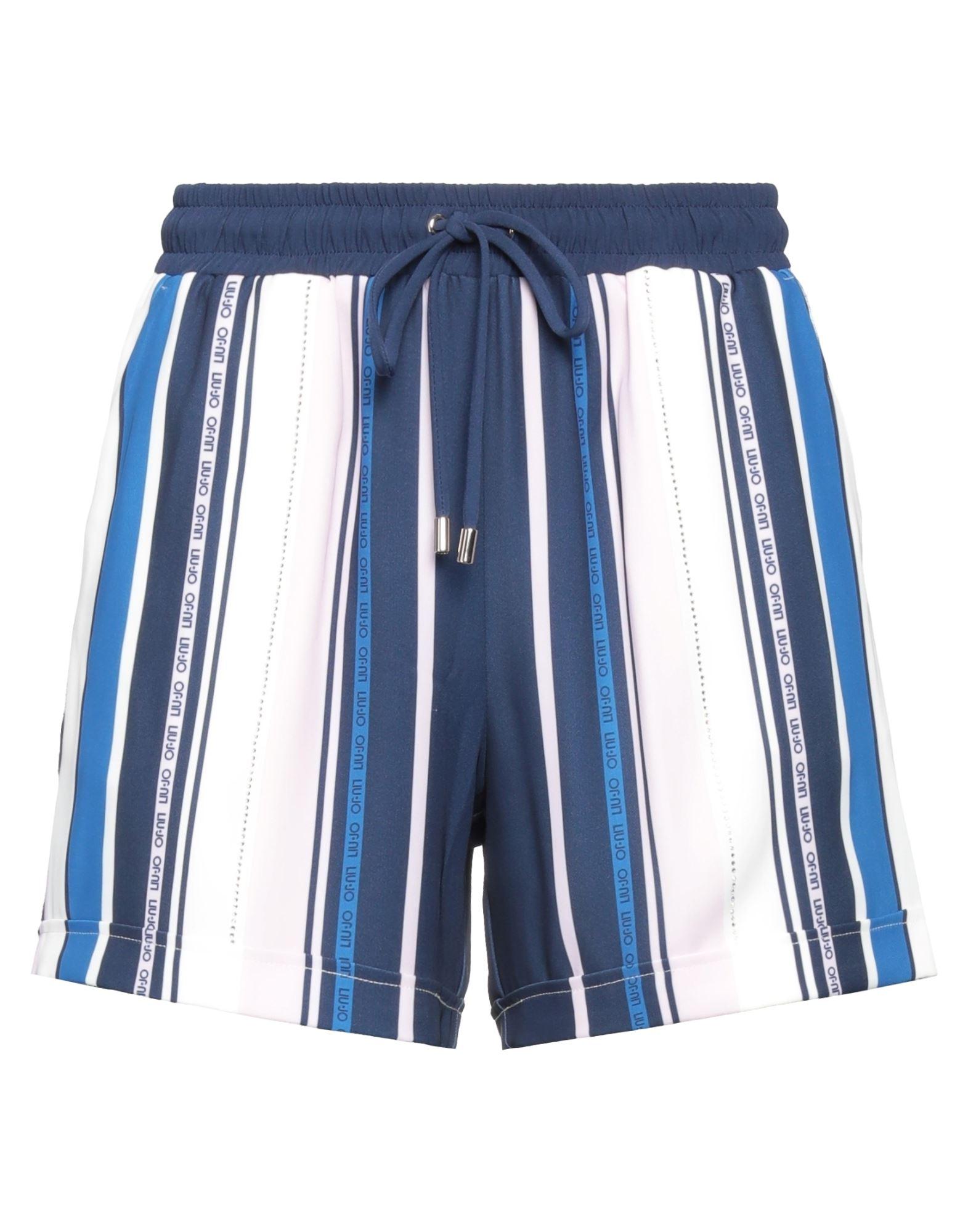 Liu Jo Shorts & Bermuda Shorts in Blue | Lyst