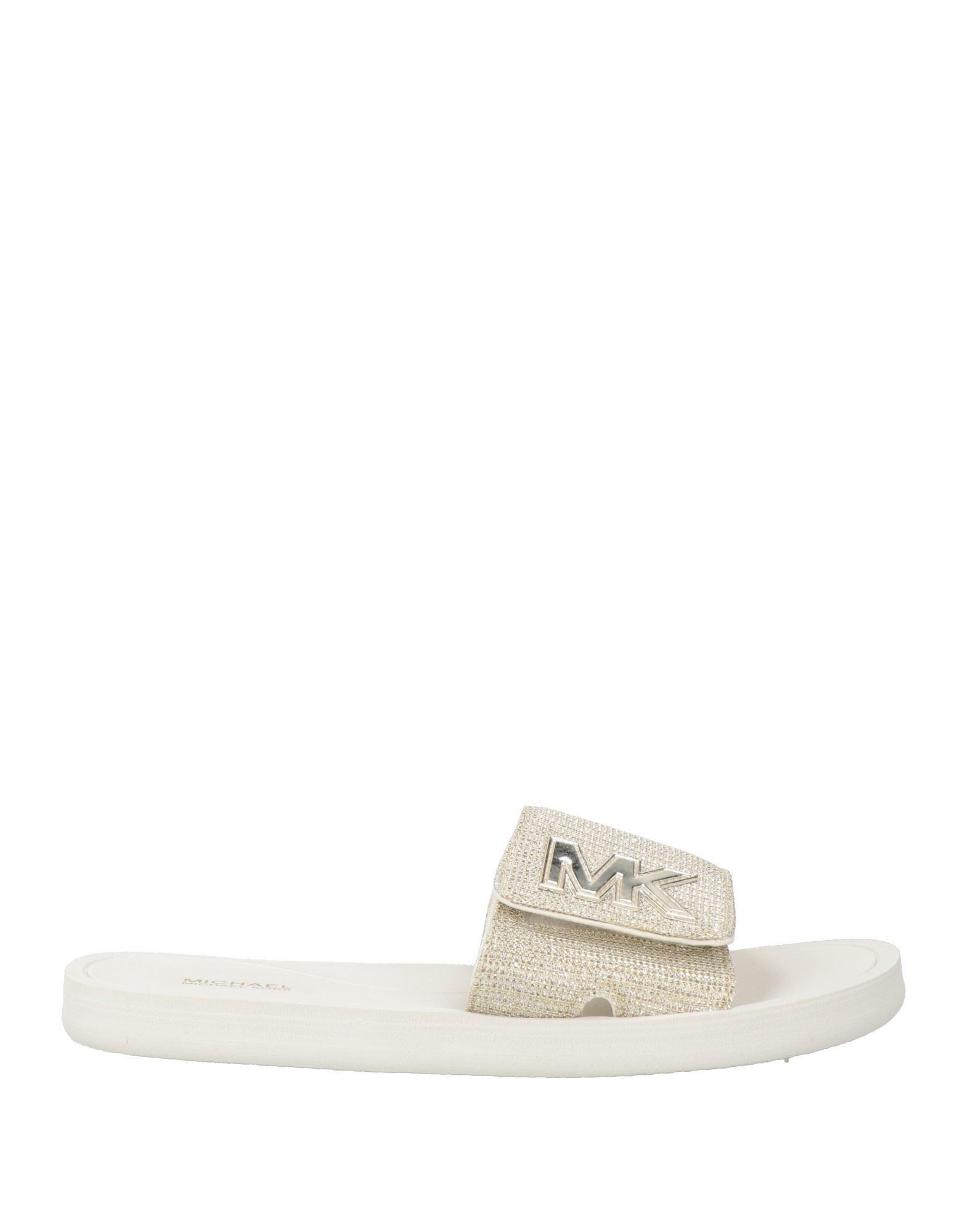 Buy Michael Kors Hampton Flat Sandal - Buy Online from Pettits, Est 18