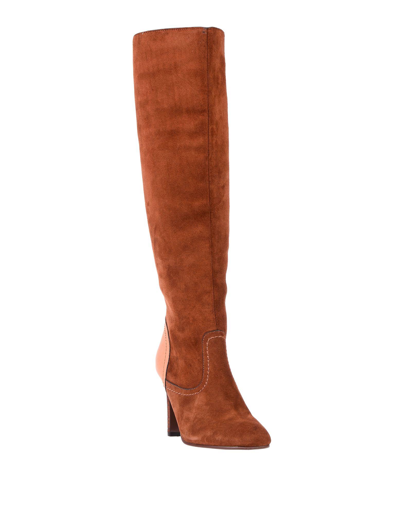 See By Chloé Boots in Brown - Save 55% - Lyst
