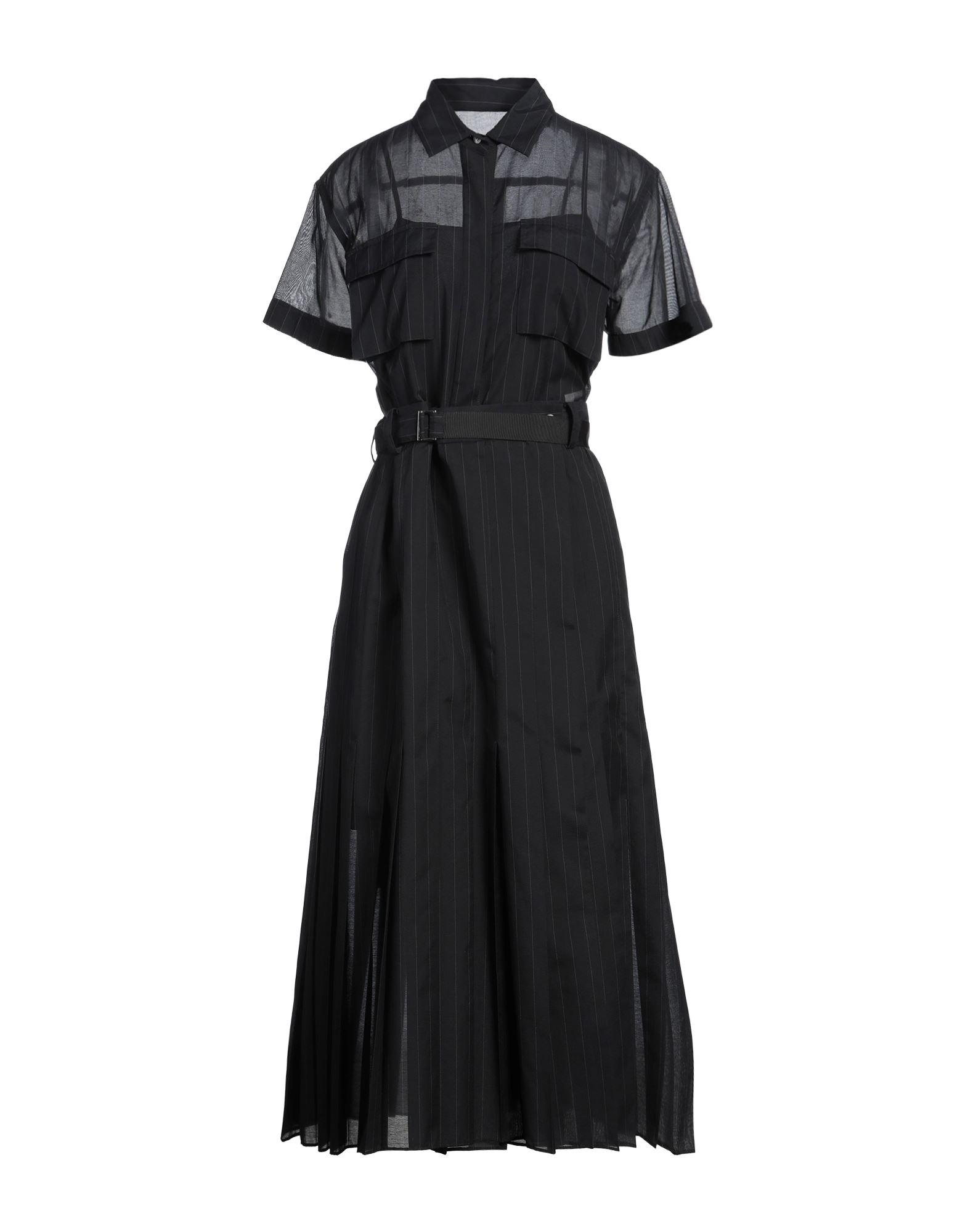 ワンピース sacai DRESS (2508007 151) Sacai Work Dresses for Women | Lyst