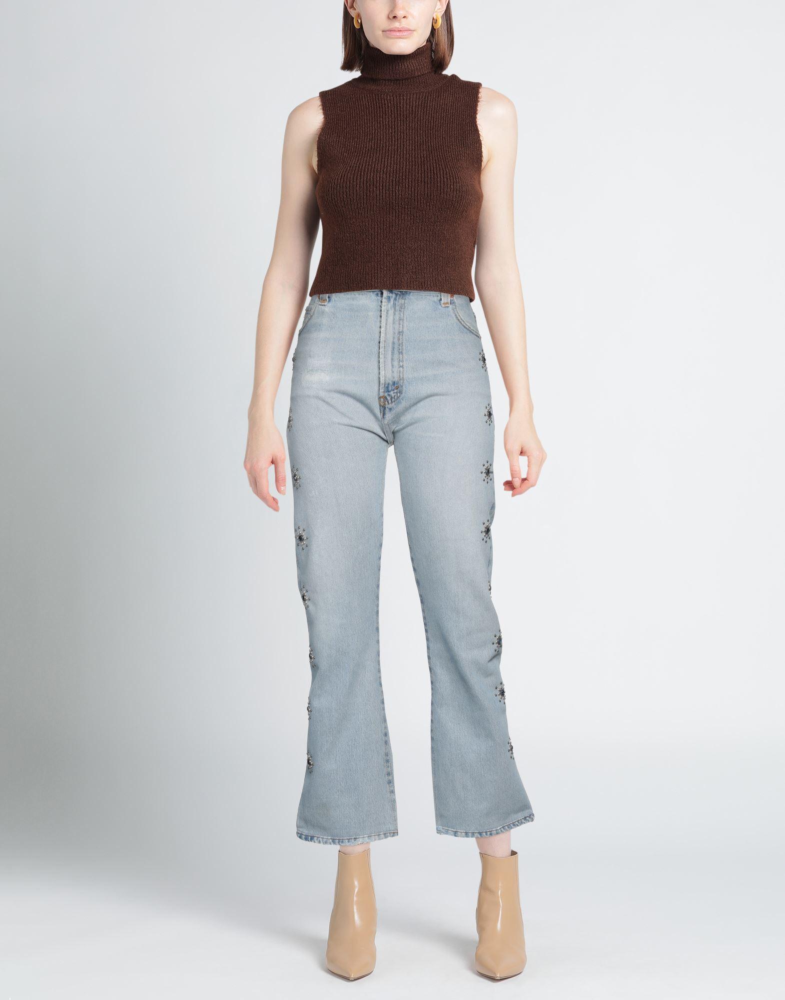 RE/DONE with LEVI'S Denim Pants in Blue | Lyst