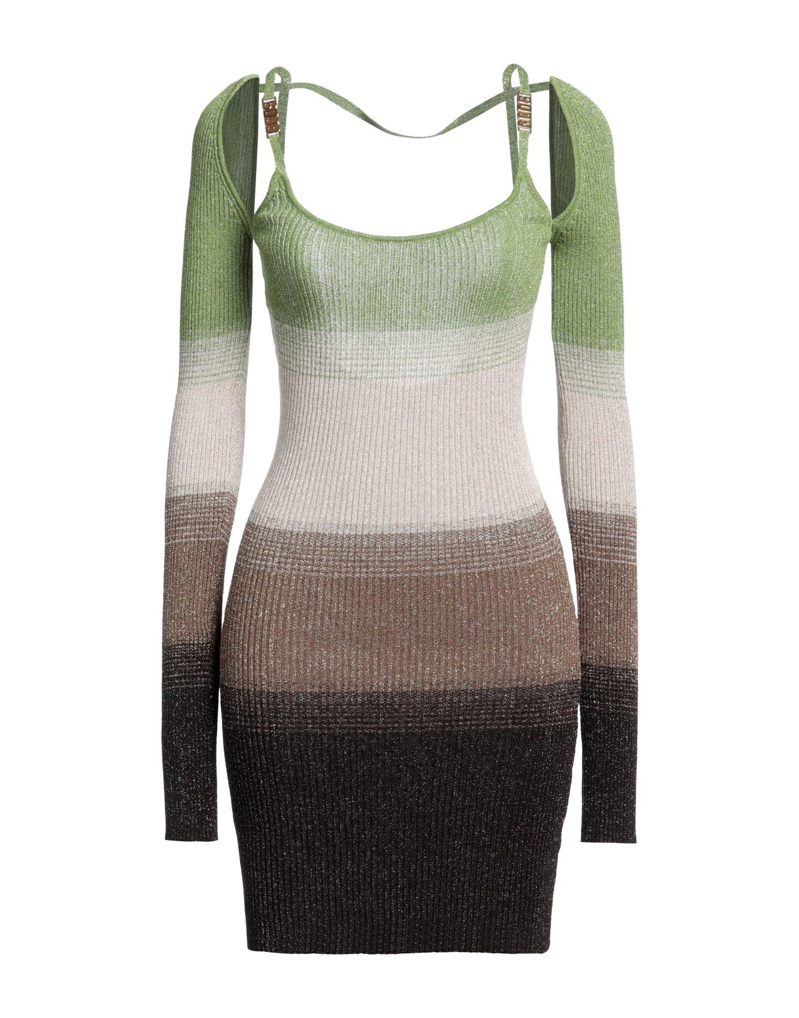Designer Gcds Shell Dress Green for Women - Up to 78% off | Lyst