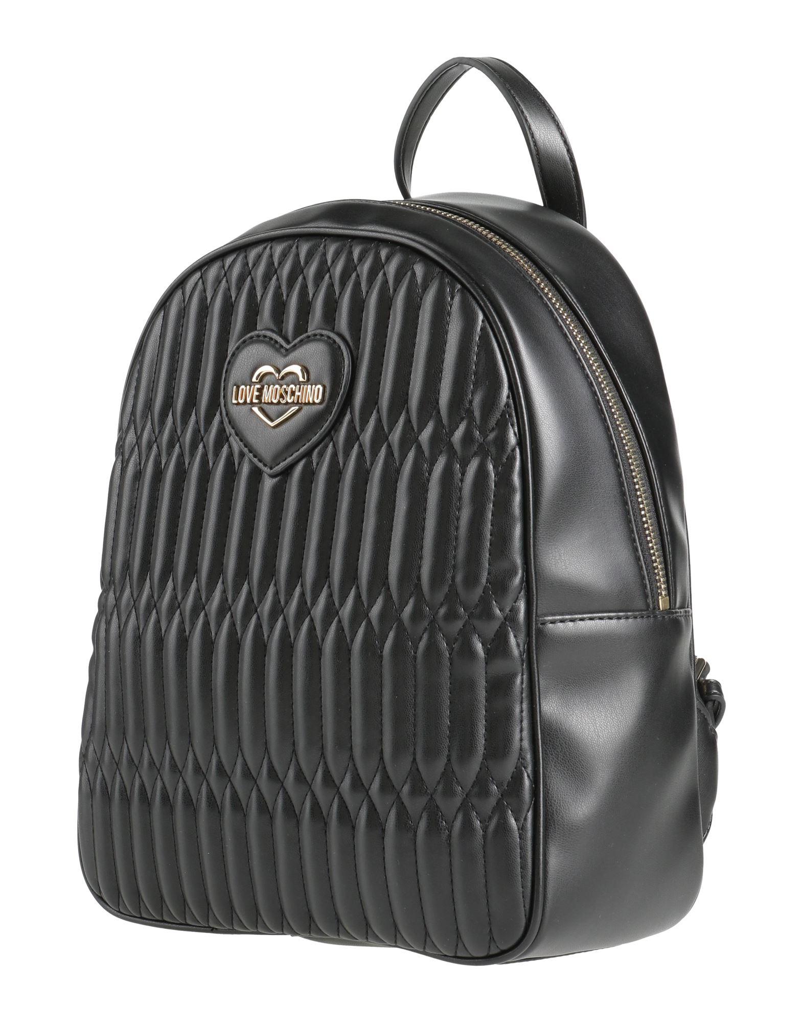ラック　様のみ　LOVE MOSCHINO ブラックリュック Love Moschino Backpacks for Women | Online Sale up to 40% off | Lyst