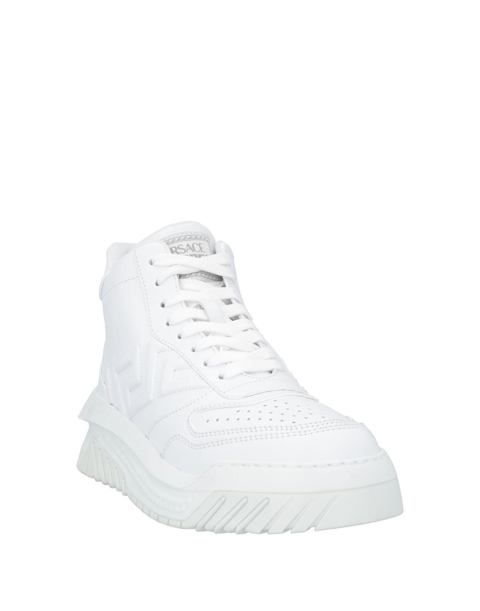Versace High-top sneakers for Men | Online Sale up to 51  display picture 1