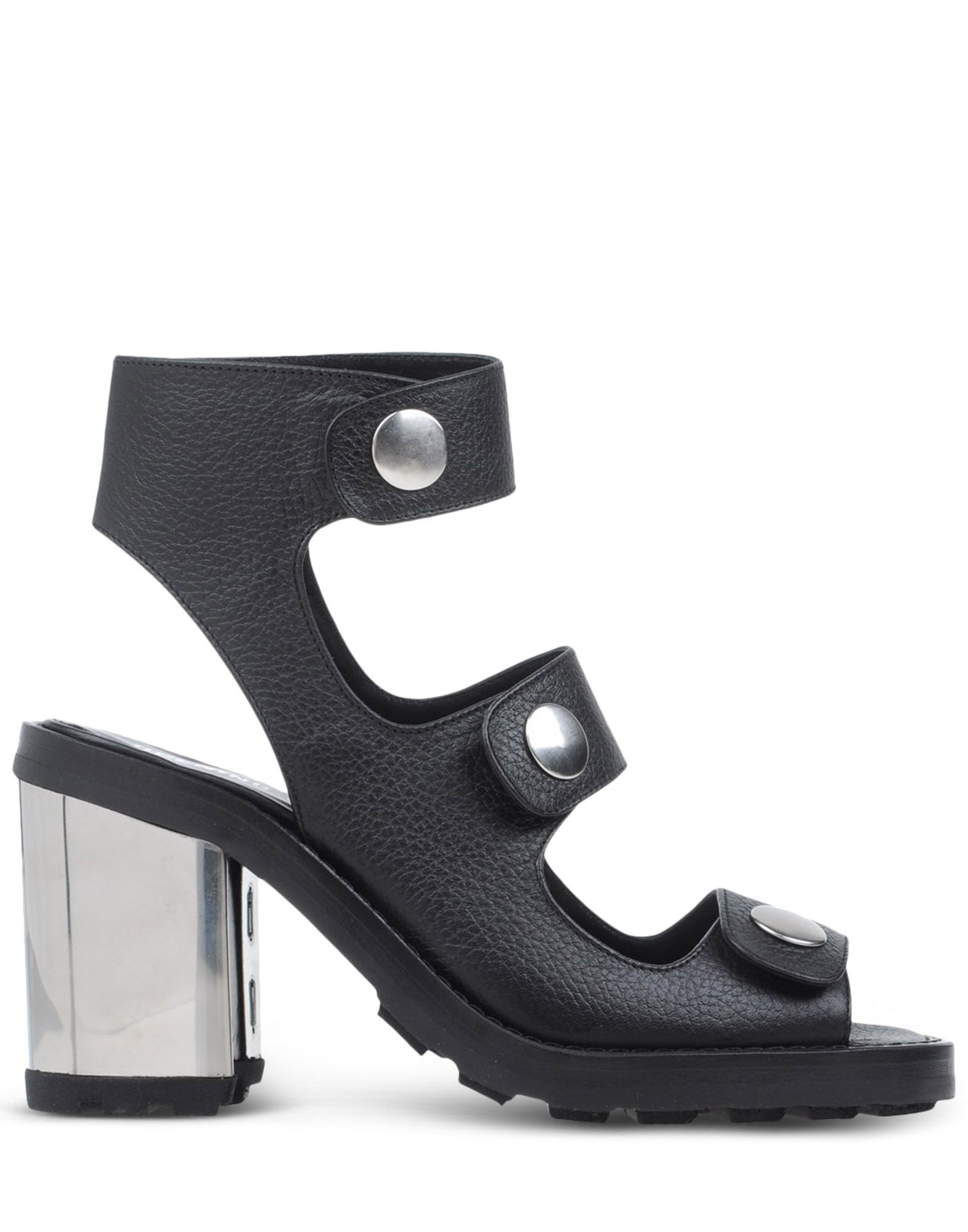 Lyst - Opening Ceremony Sandals in Black