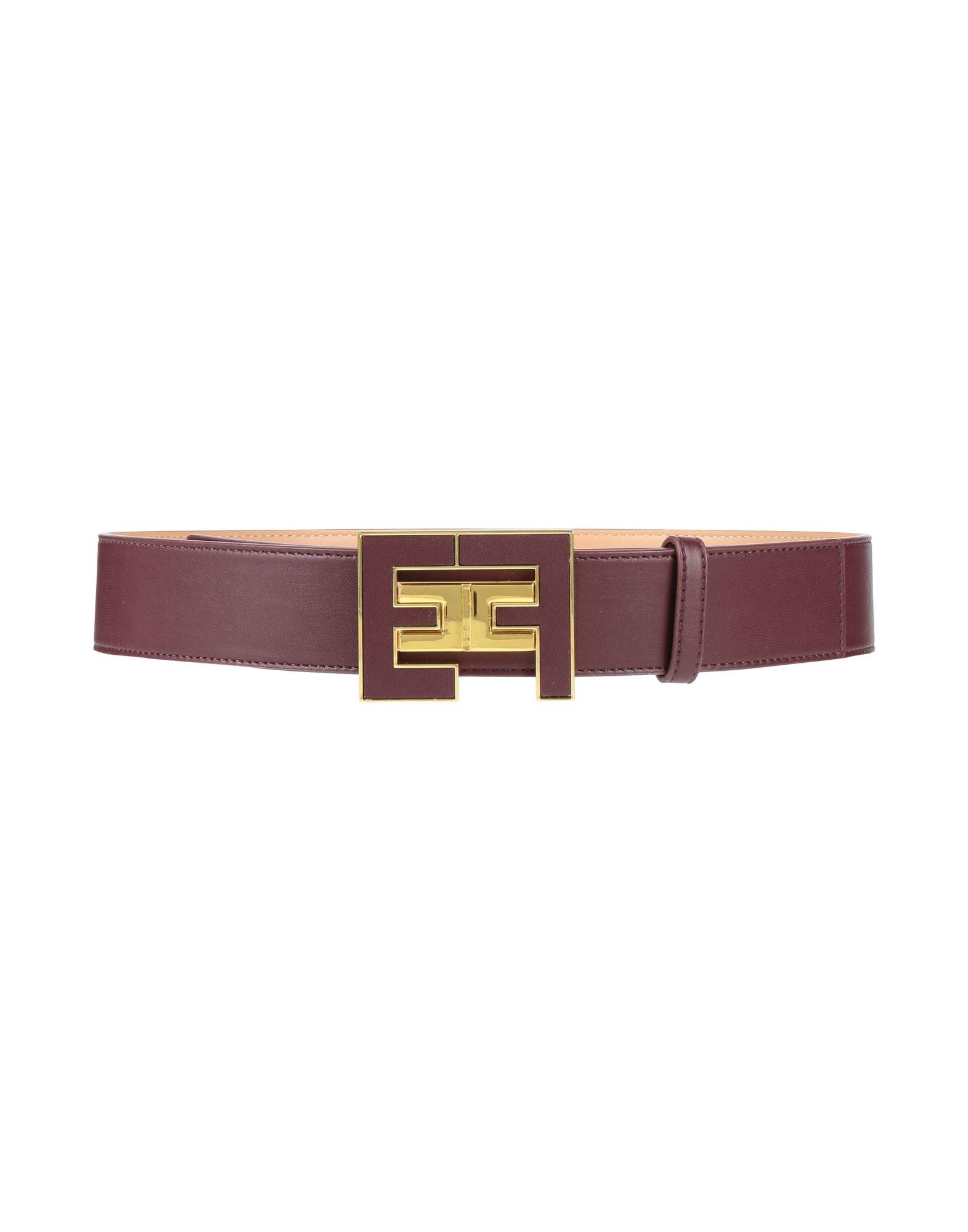 Elisabetta Franchi Belts for Women | Online Sale up to 74