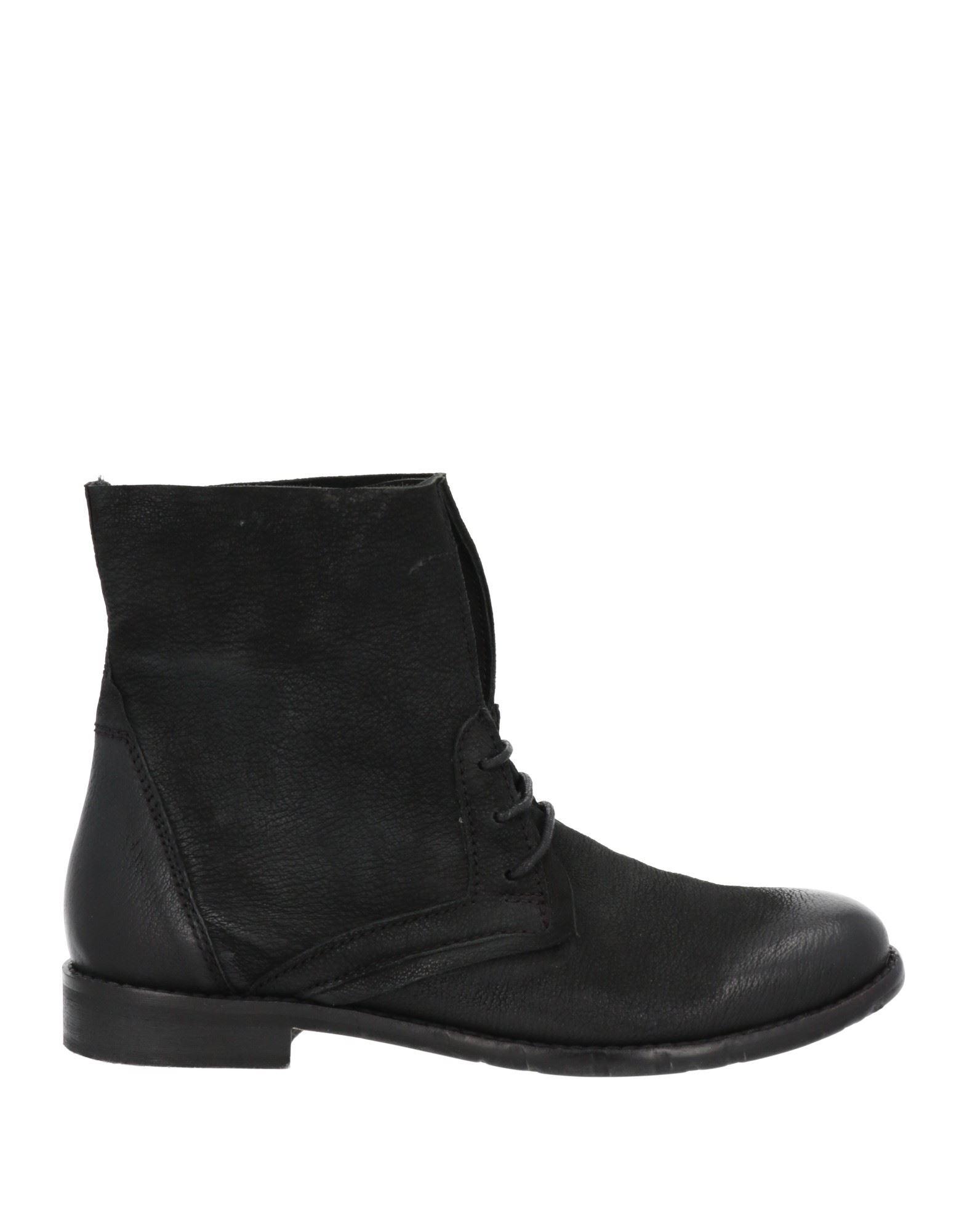 Inuovo Ankle Boots in Black | Lyst