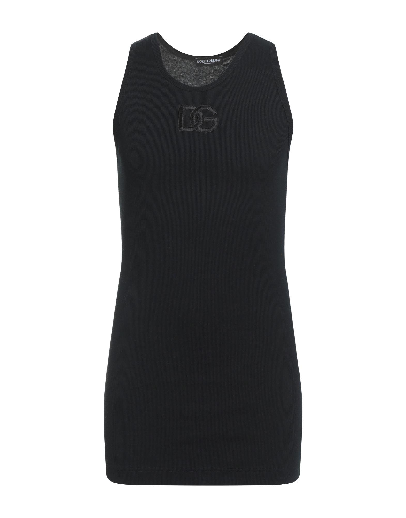 Dolce & Gabbana Sleeveless t-shirts for Men | Online Sale up