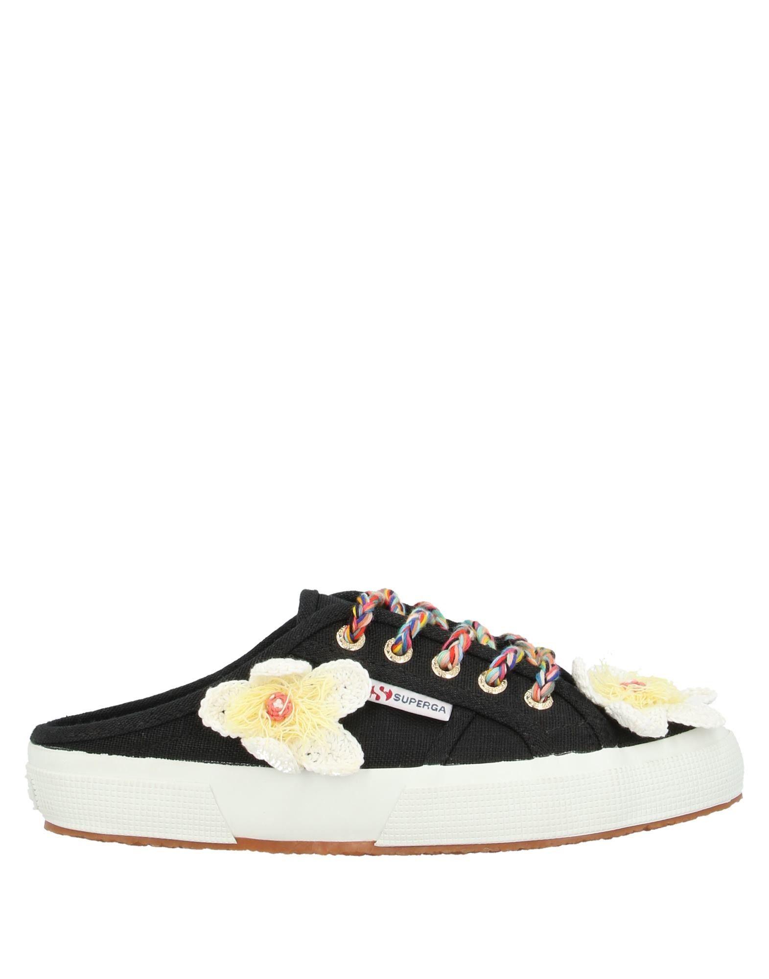 superga sabot