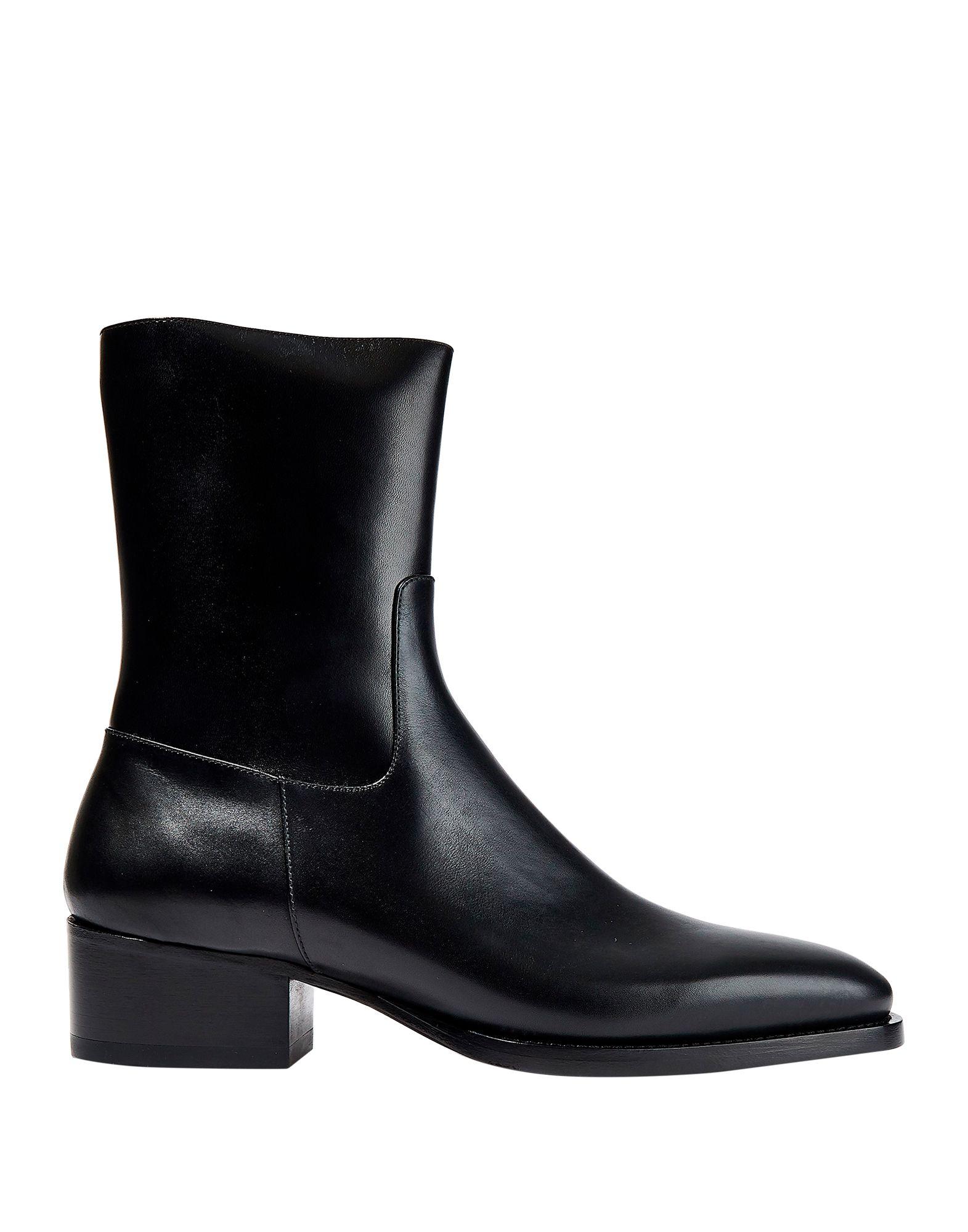 black boots formal