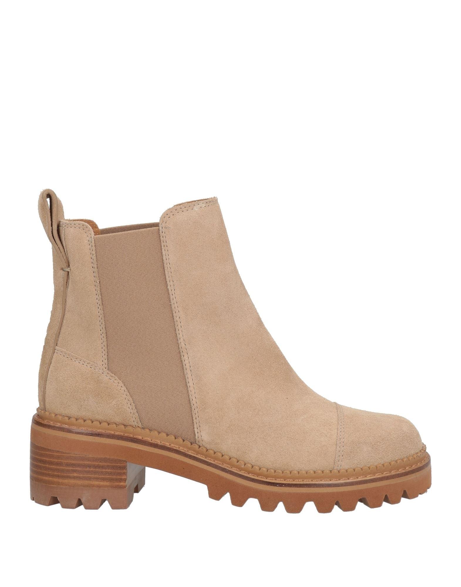 See By Chloé Ankle boots for Women | Online Sale up to 75