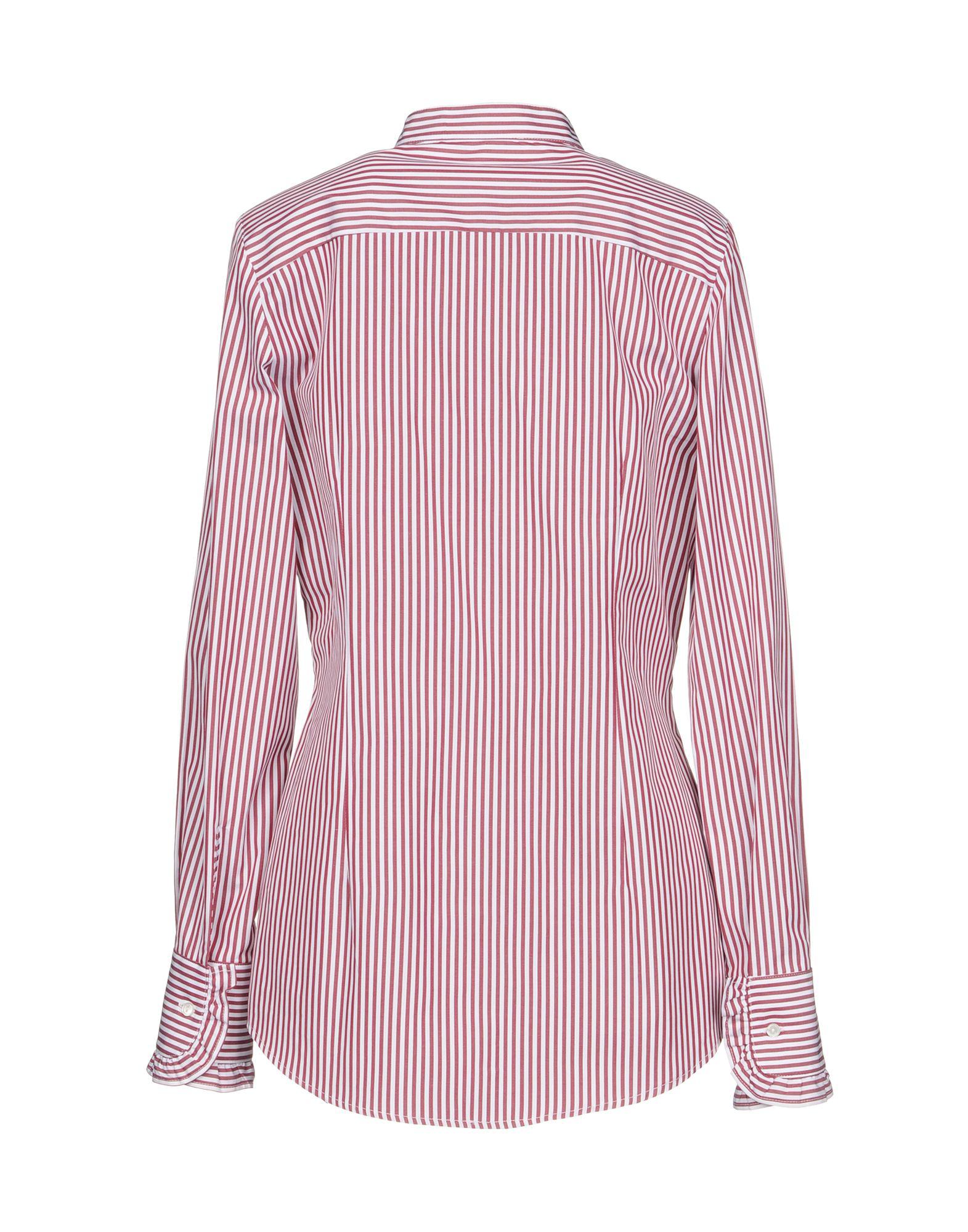 Erika Cavallini Semi Couture Cotton Shirt - Lyst