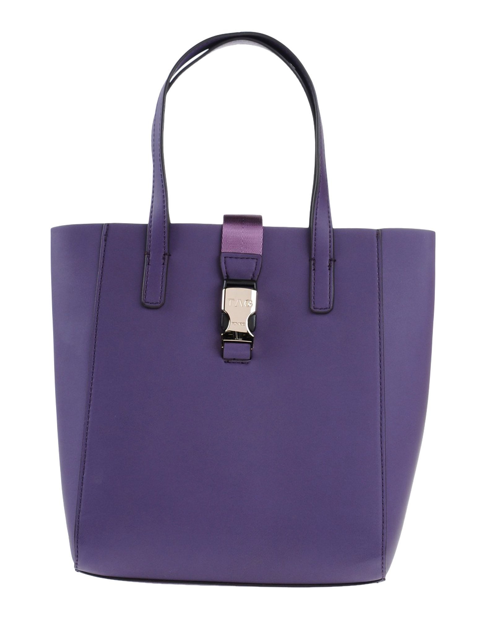 Pinko Handbag in Purple | Lyst