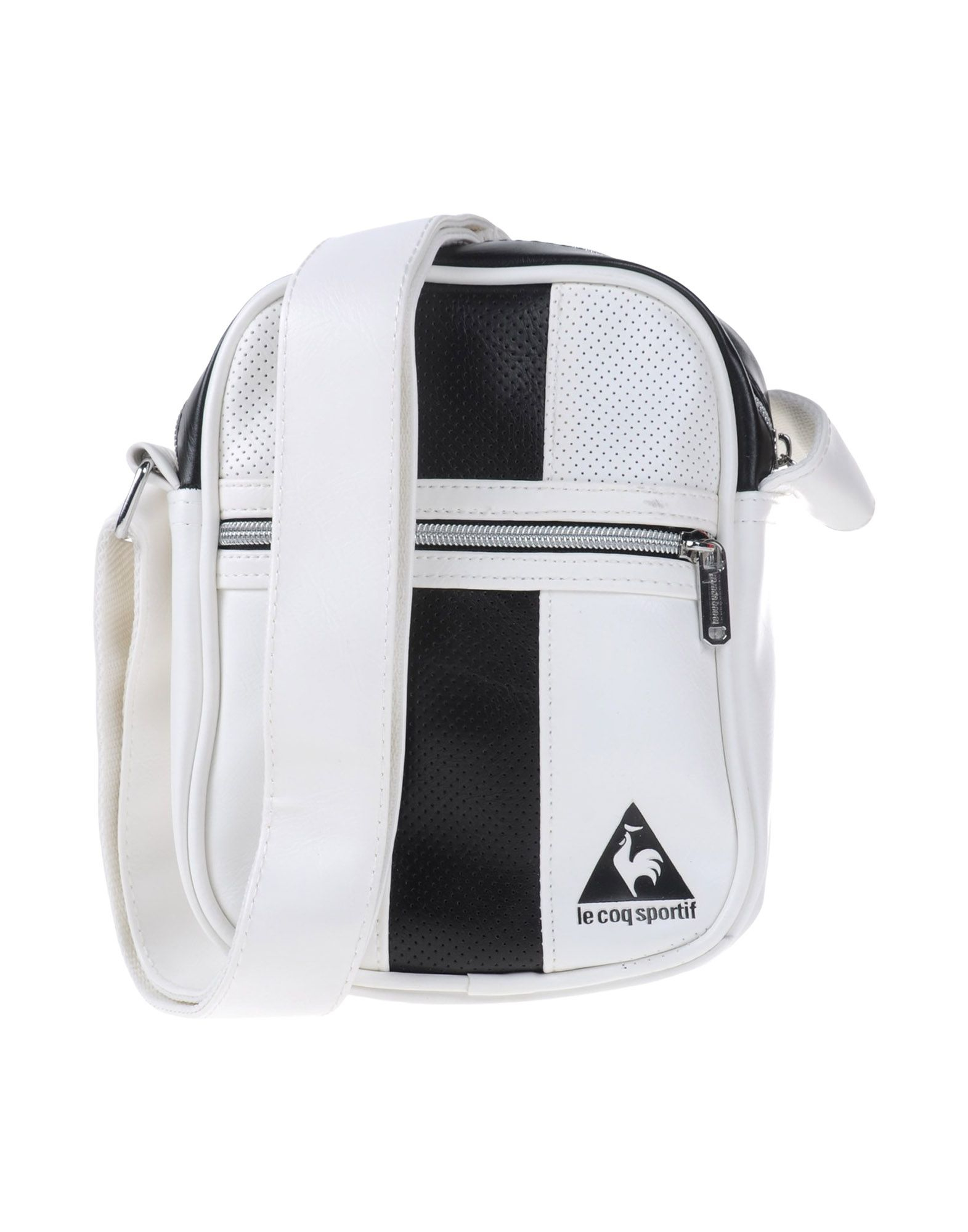 Le Coq Sportif Cross-body Bag in White for Men - Lyst