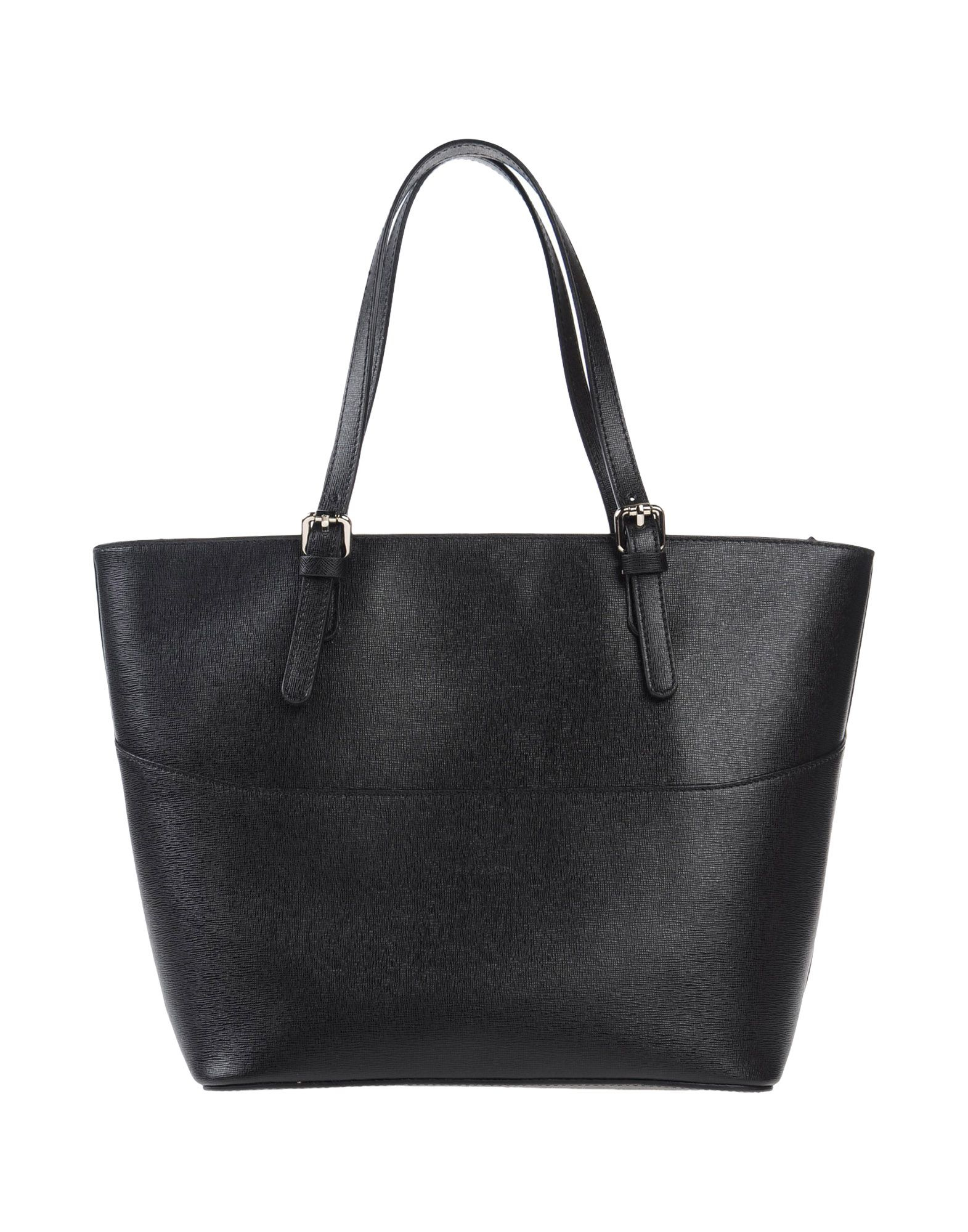 Desmo Leather Handbag in Black - Lyst