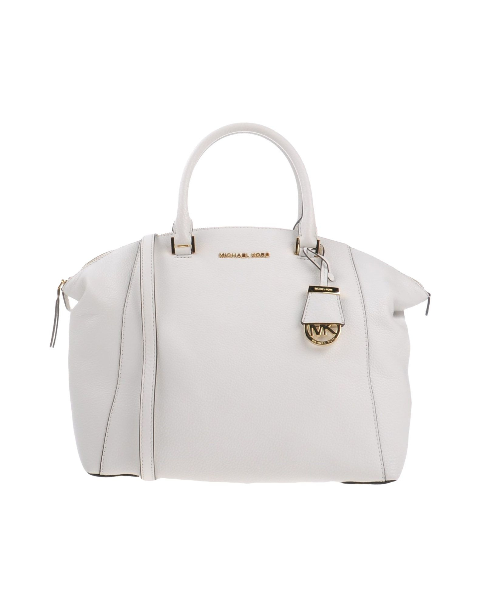 Michael Kors White Handbags On Sale | semashow.com