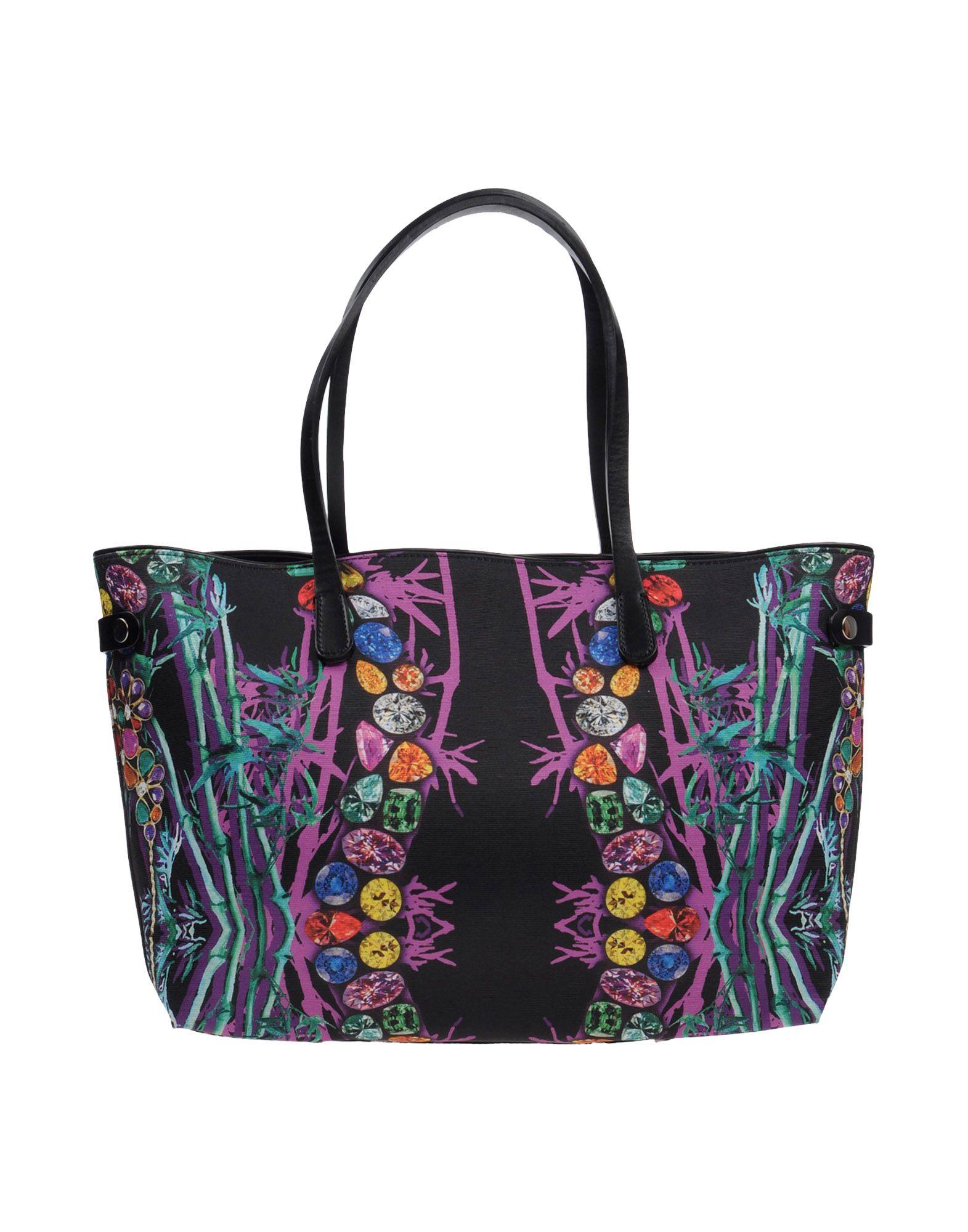 Lyst Piccione Handbag In Black Gallery