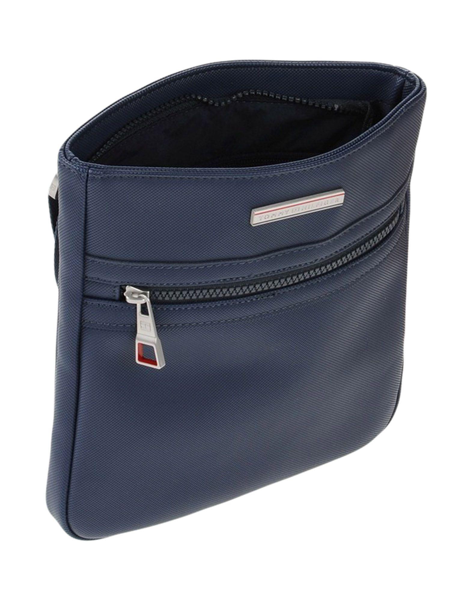 Tommy Hilfiger Cross-body Bag in Blue for Men - Lyst