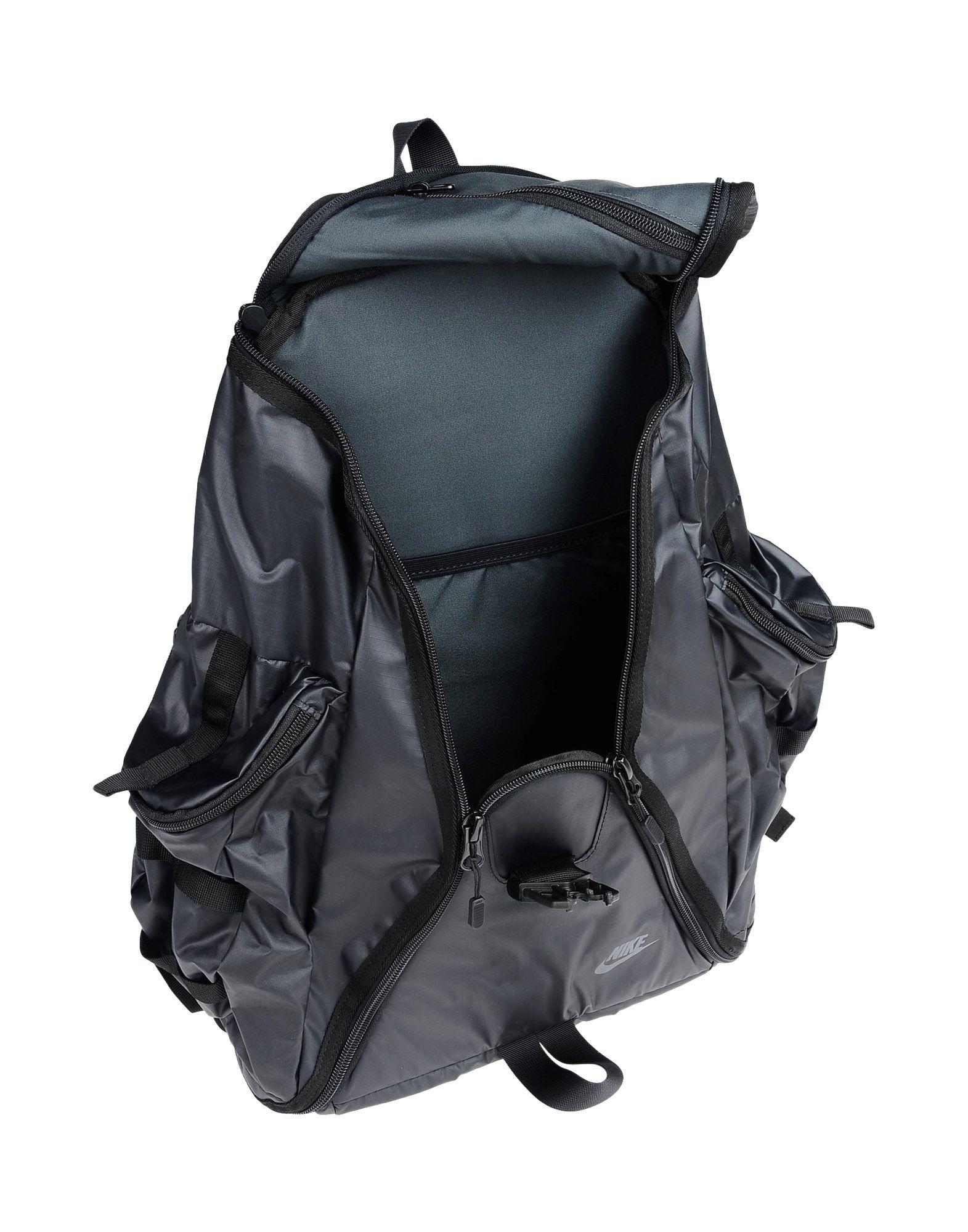 Nike Synthetic Backpacks & Fanny Packs in Black for Men - Lyst
