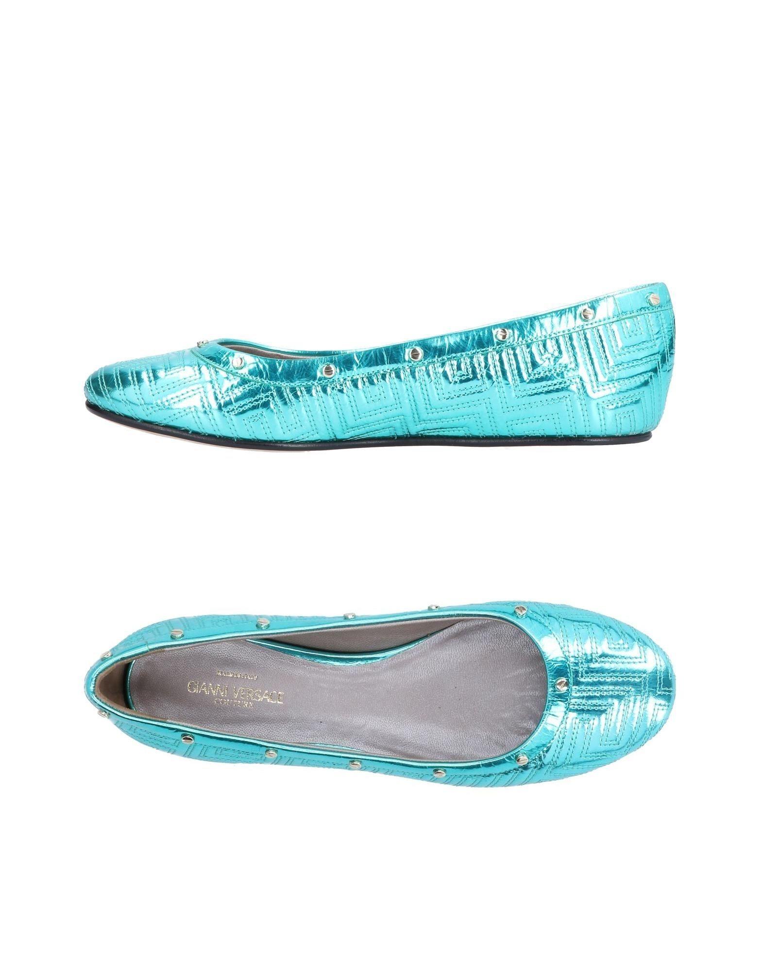 versace flats women
