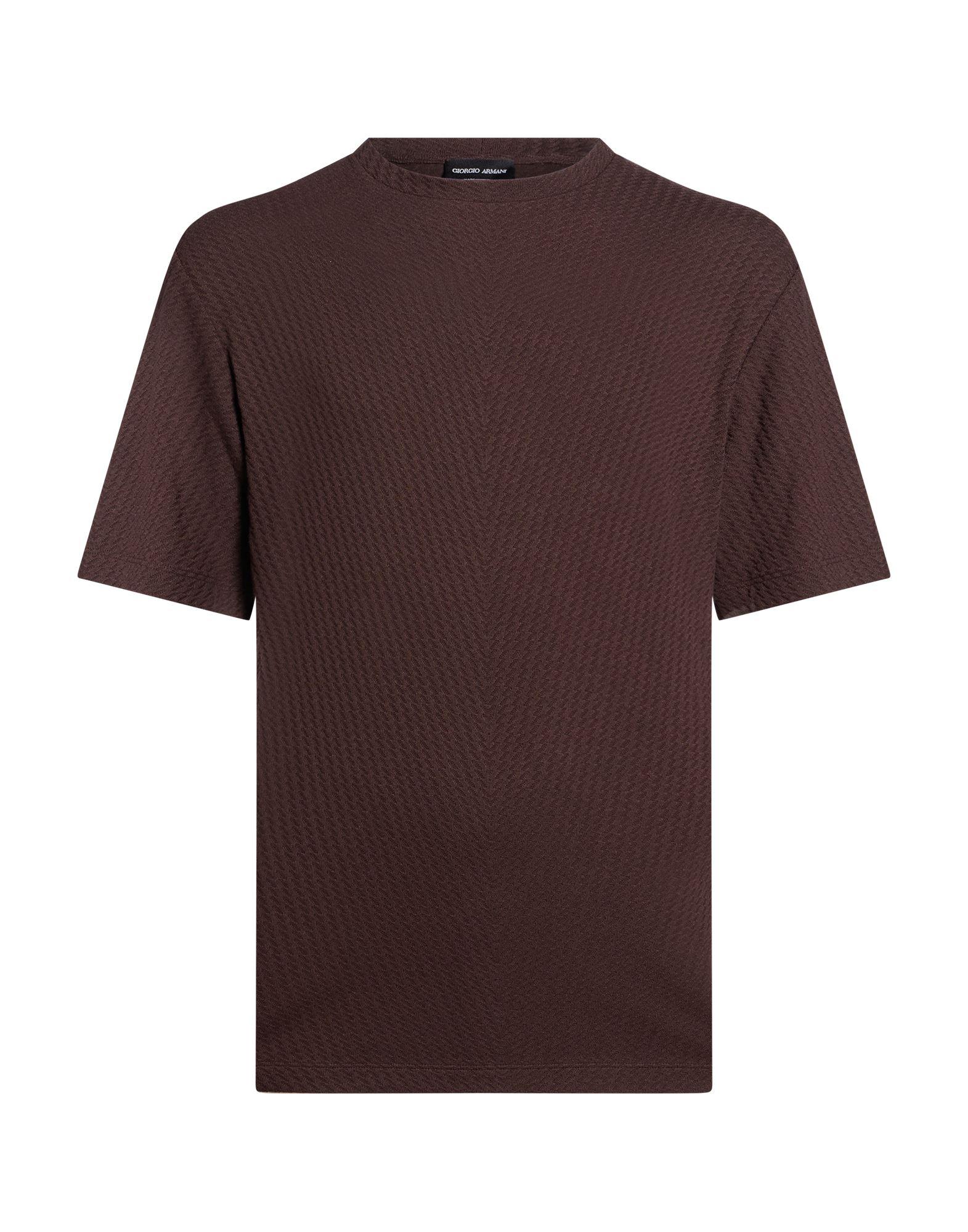 Giorgio Armani T-shirts for Men | Online Sale up to 65% off | Lyst