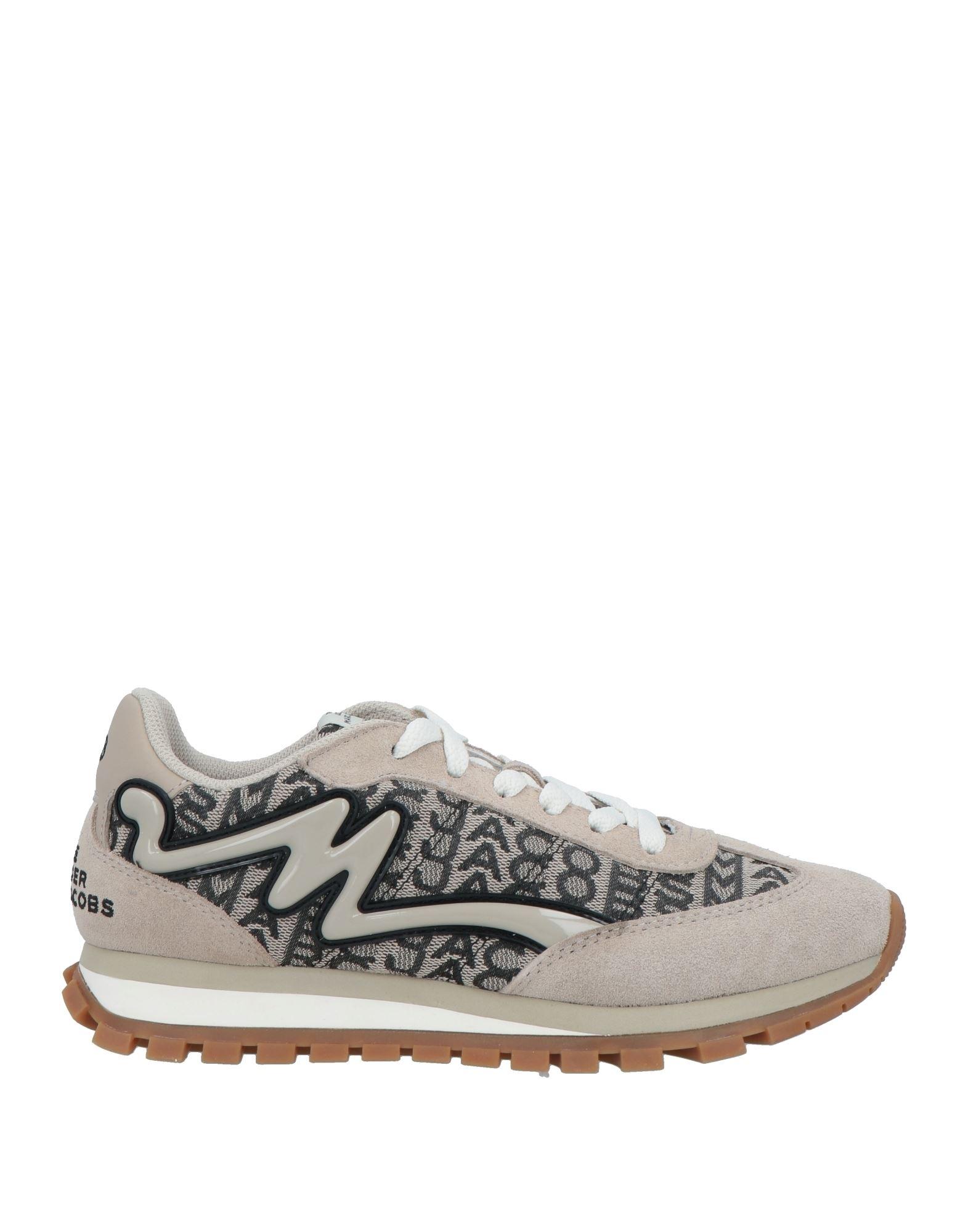 Jogger Sneakers Marc Jacobs Leopard Shoes White Marc Jacobs