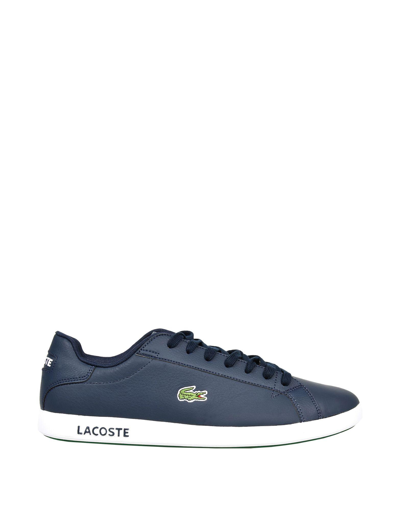 sneakers lacoste zalando