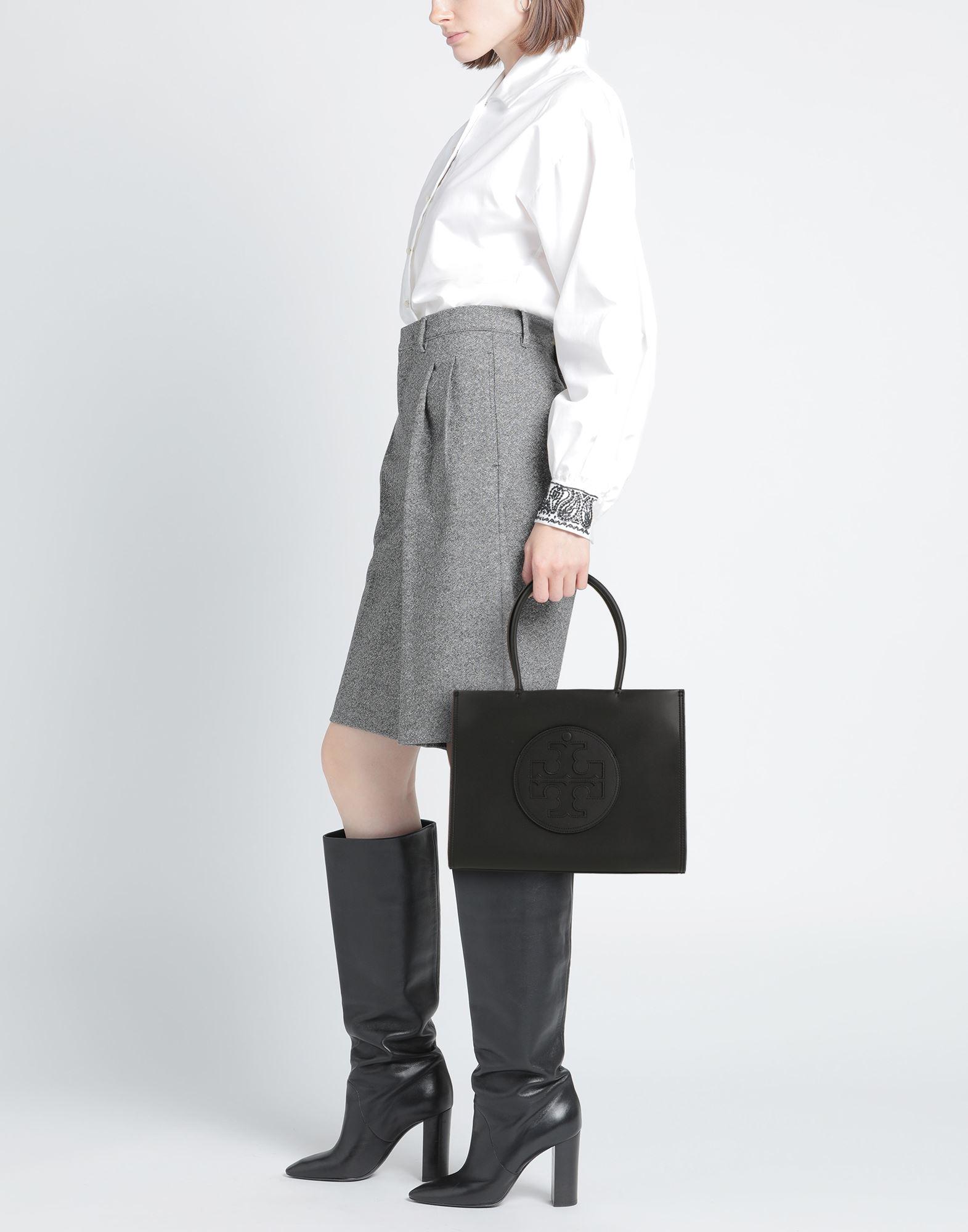 Tory burch top black handbag