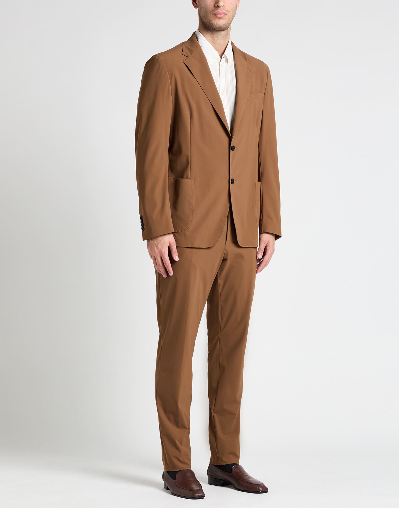 Lardini Suits in Brown for Men | Lyst
