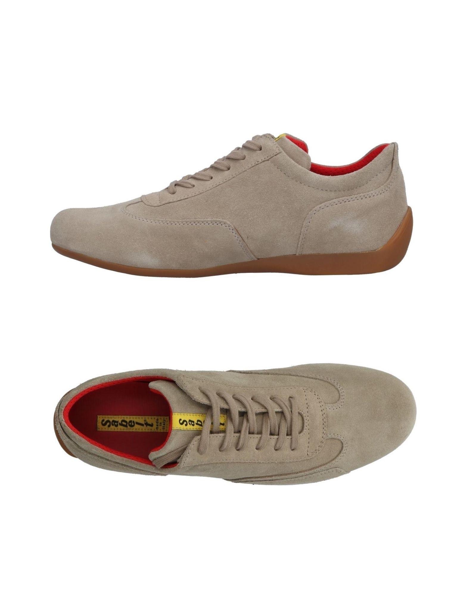 Sneakers & Tennis shoes basse da Uomo di Sabelt in Neutro | Lyst