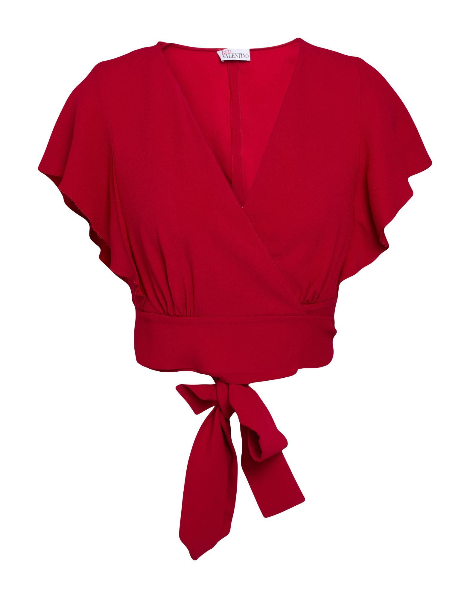 RED Valentino Short-sleeve tops for Women | Online Sale up to 70
