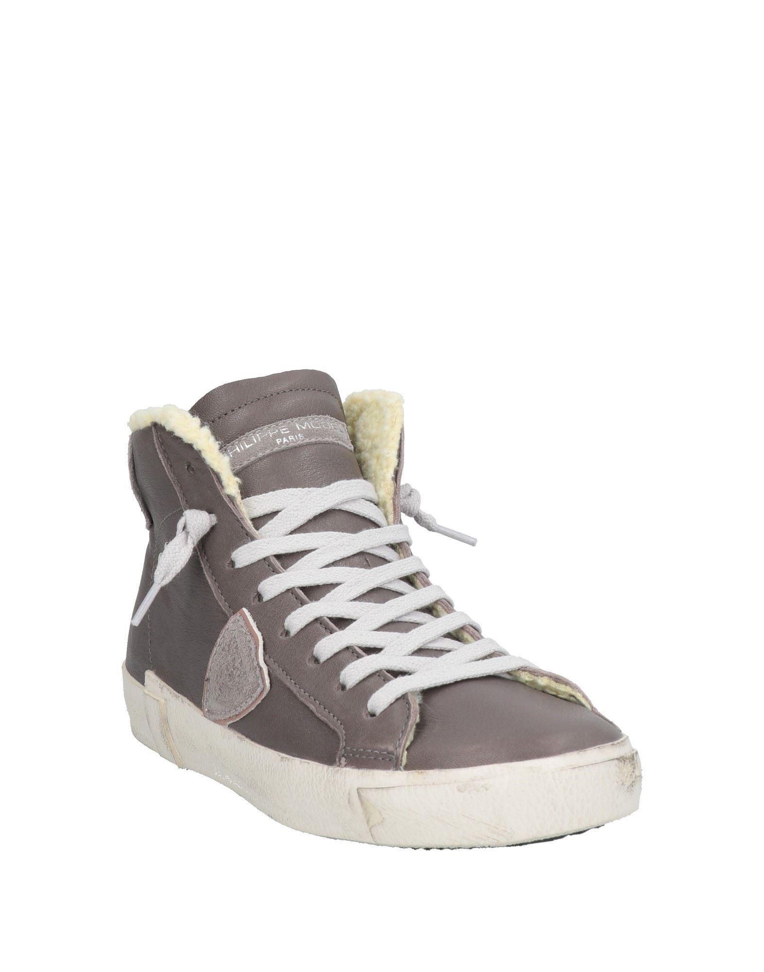 Philippe Model High top sneakers for Women Online Sale up to 83 off Lyst