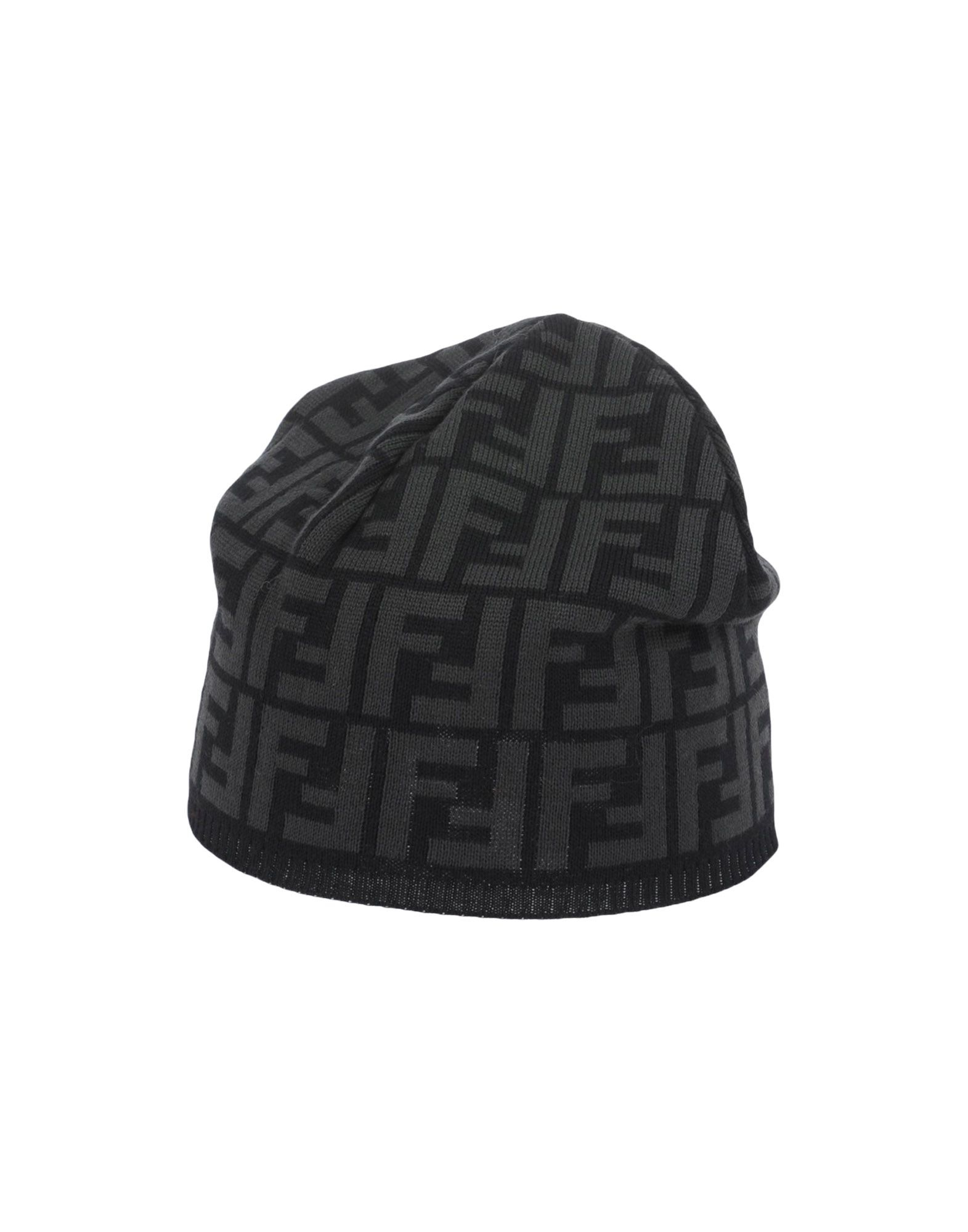 Fendi Hat in Black | Lyst
