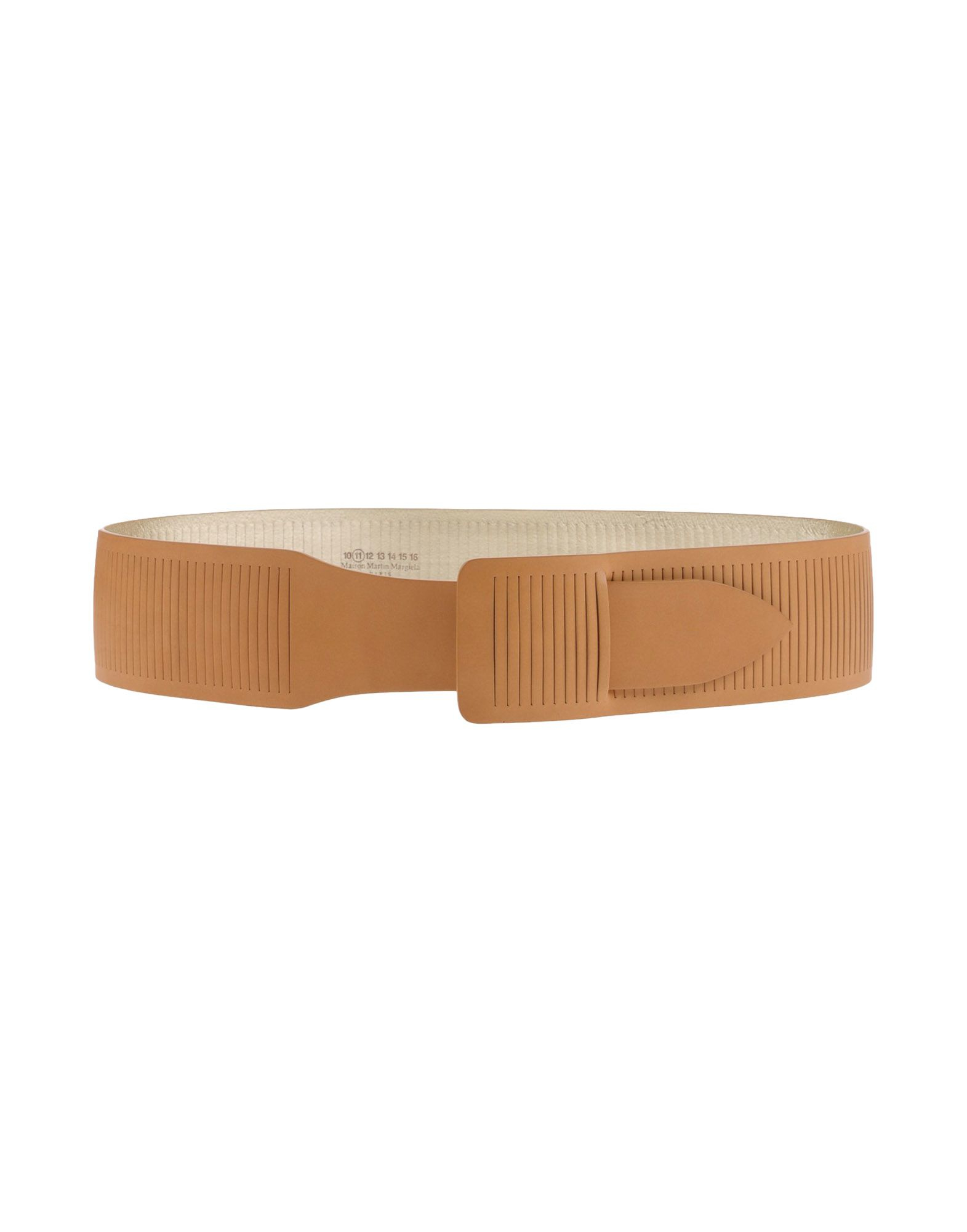 maison margiela belt men