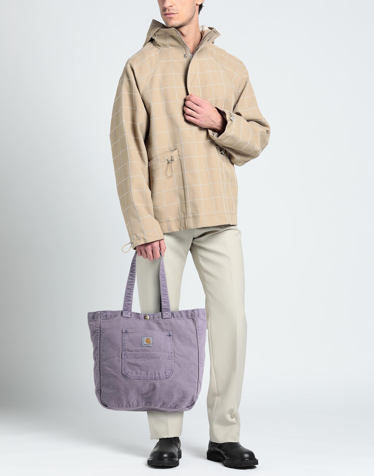 Carhartt Shoulder Bag in Purple for Men