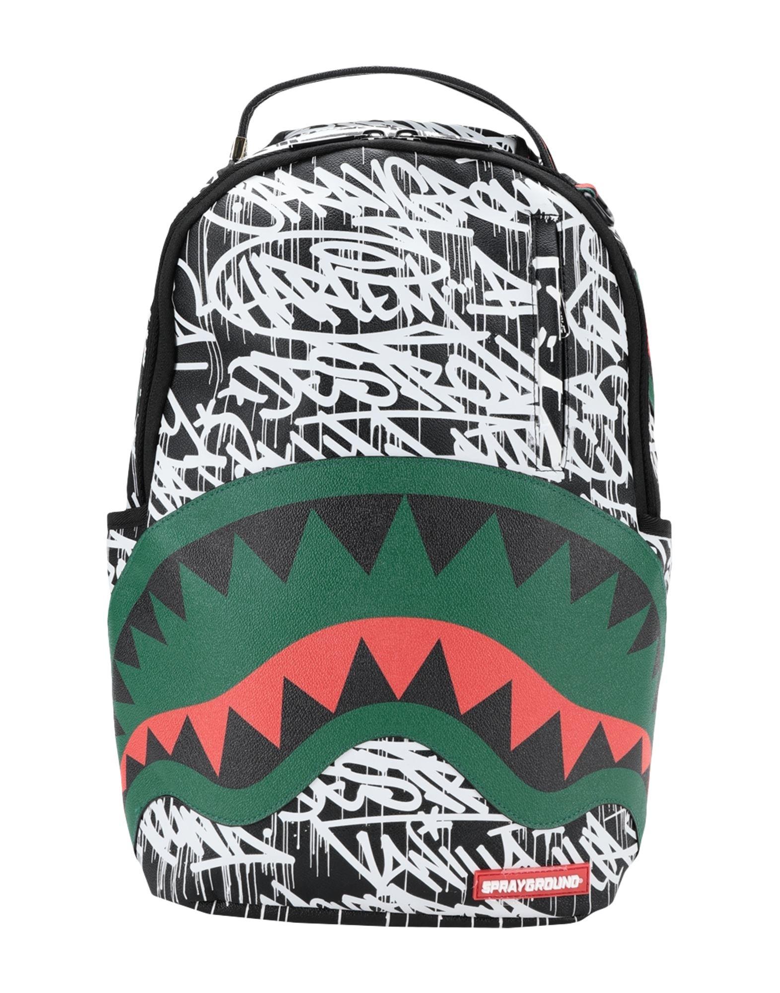 Sprayground green hotsell