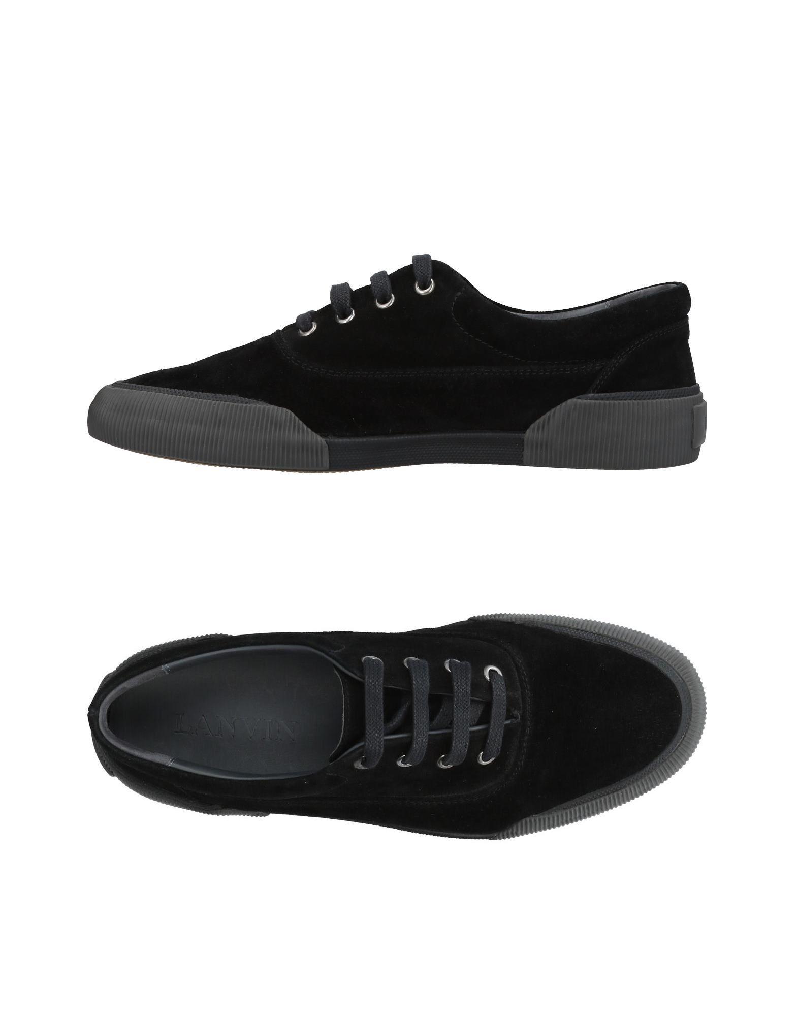 lanvin low top