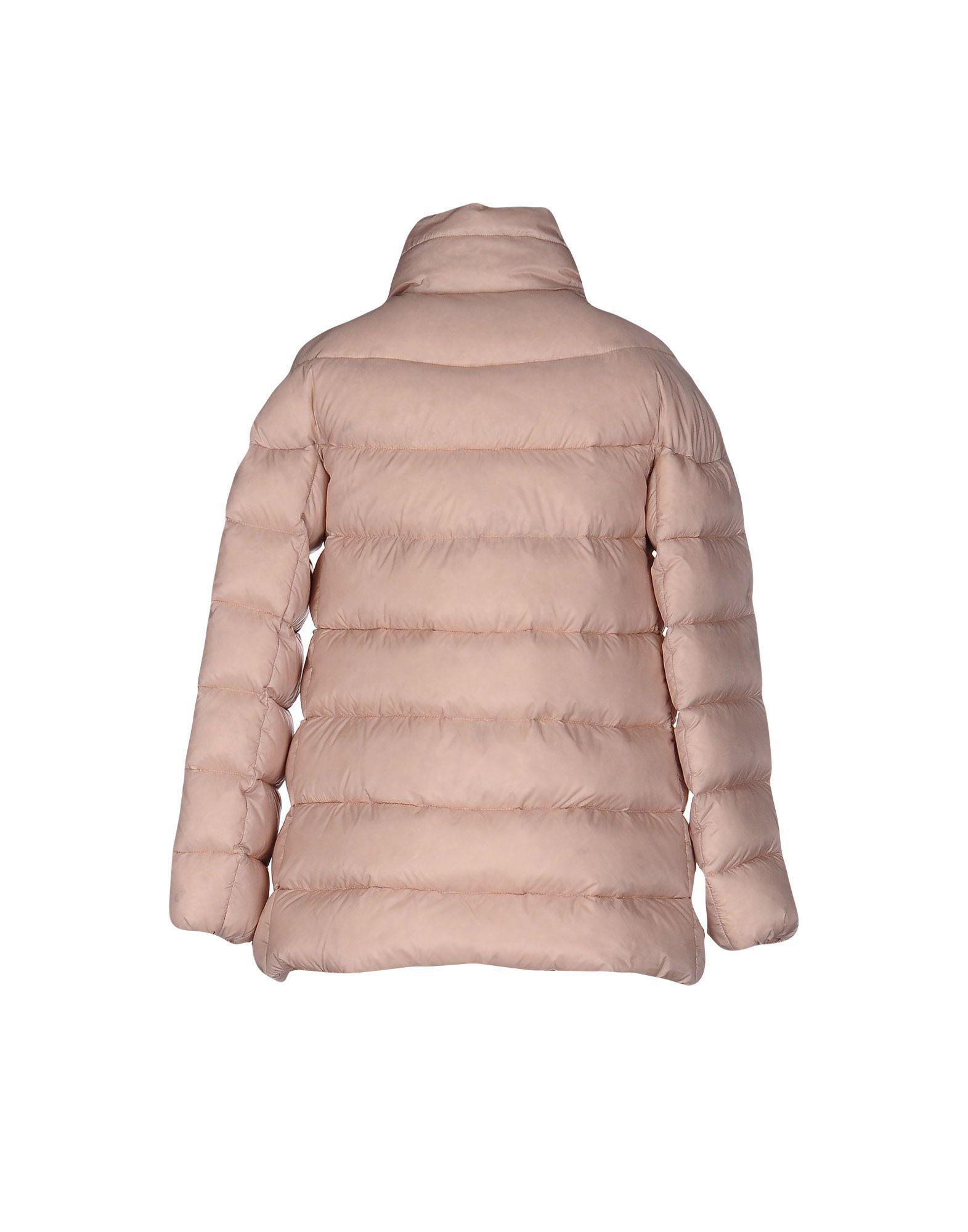 Lyst Historic Down Jacket in Pink