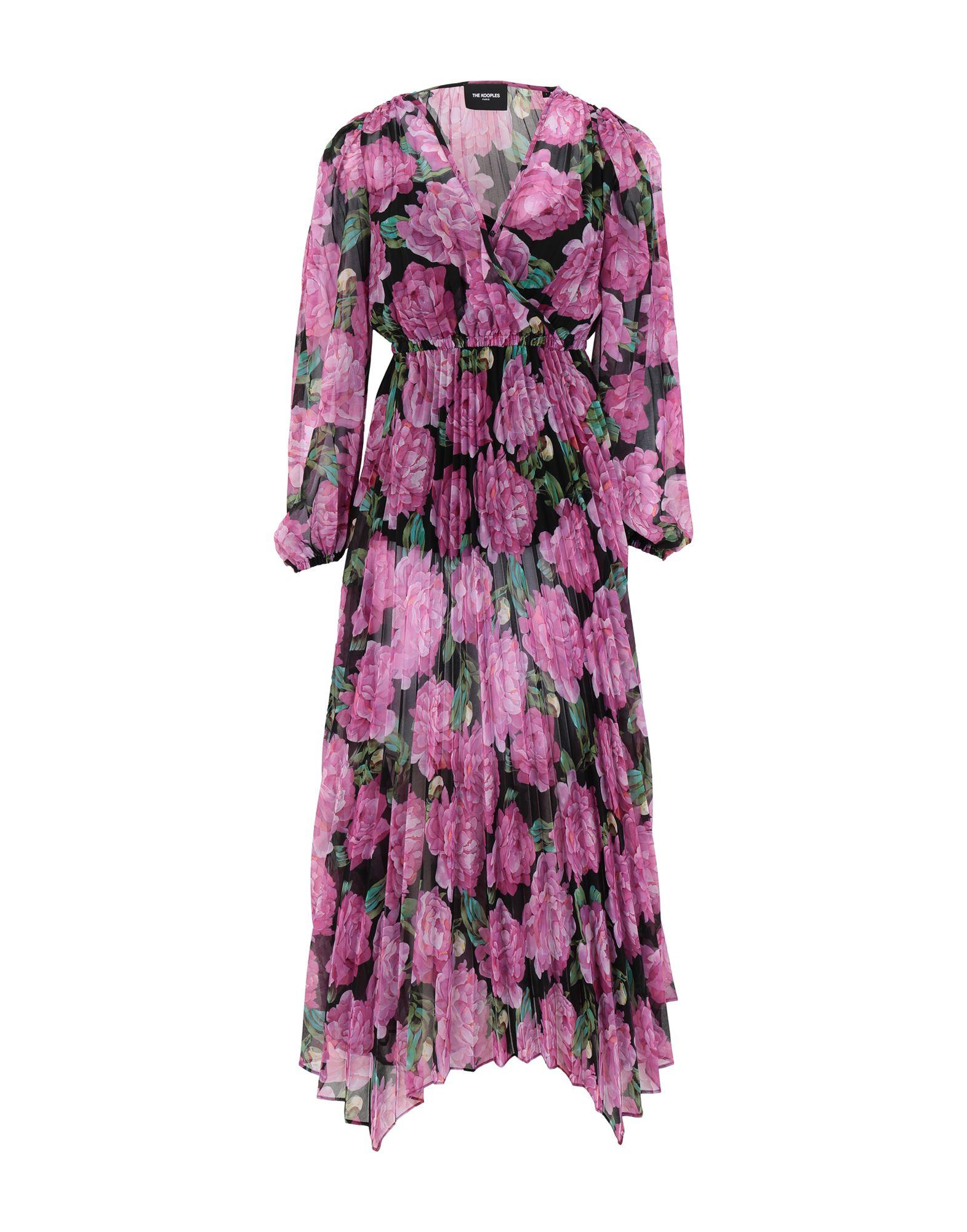 Robe the kooples fleurs new arrivals