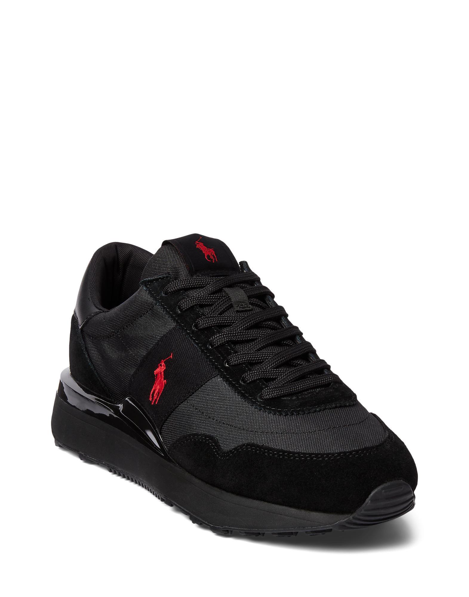 Polo Ralph Lauren Train 89 Trainers in 