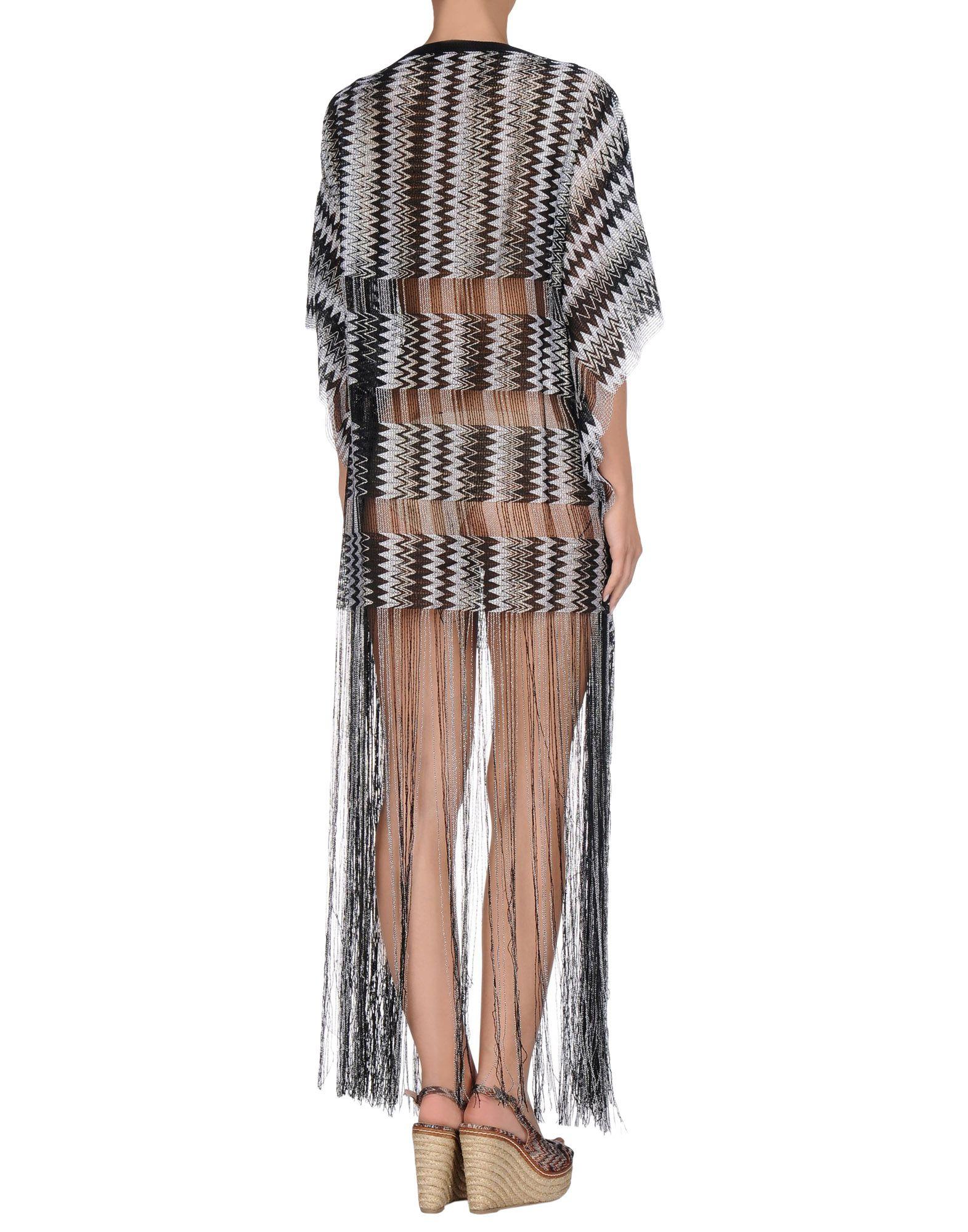 Lyst Missoni Coverup in Black