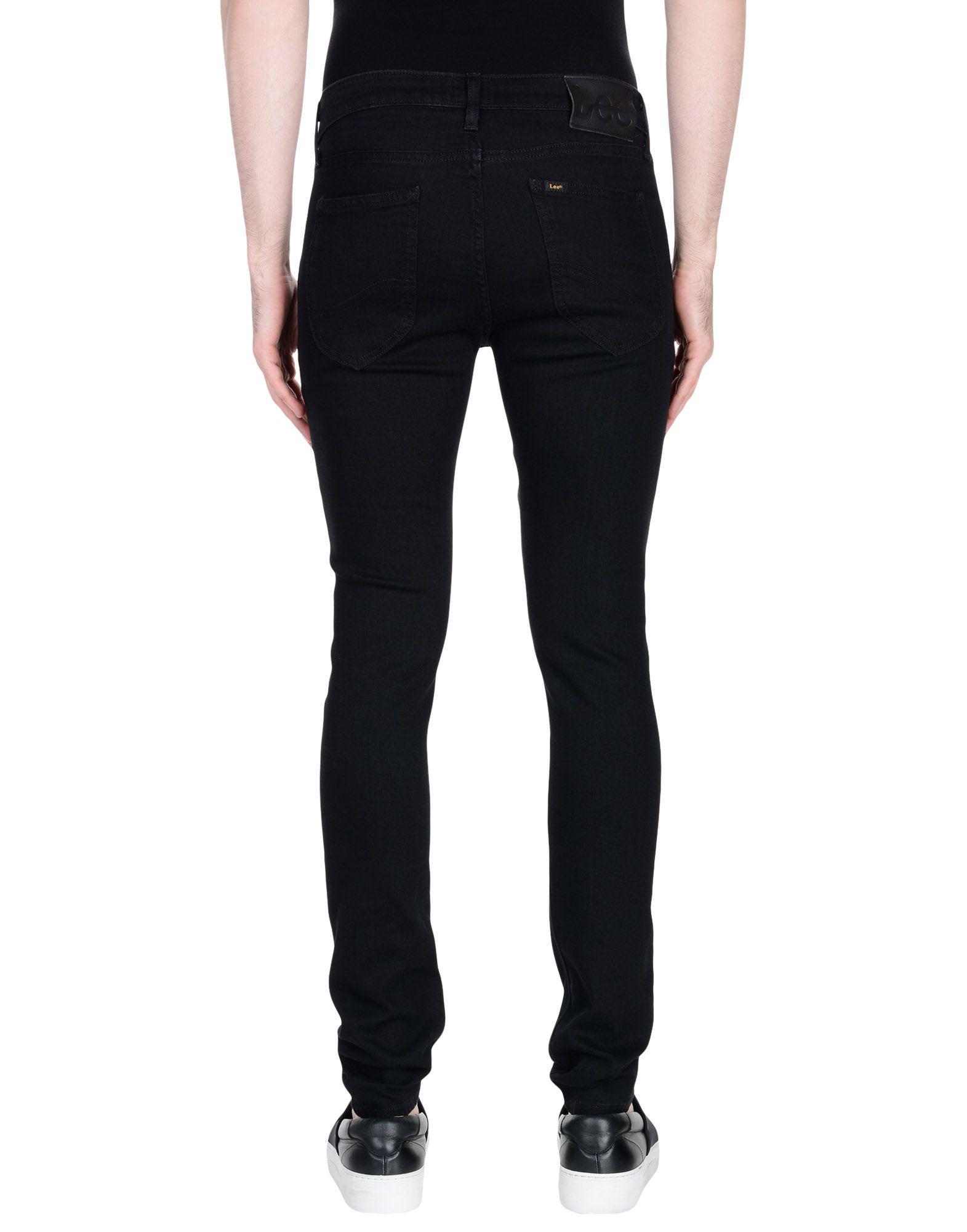 lee denim trousers