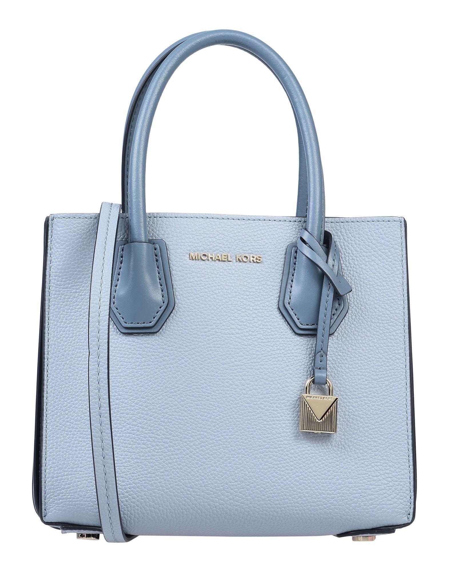 Blue Michael Kors Handbags | semashow.com