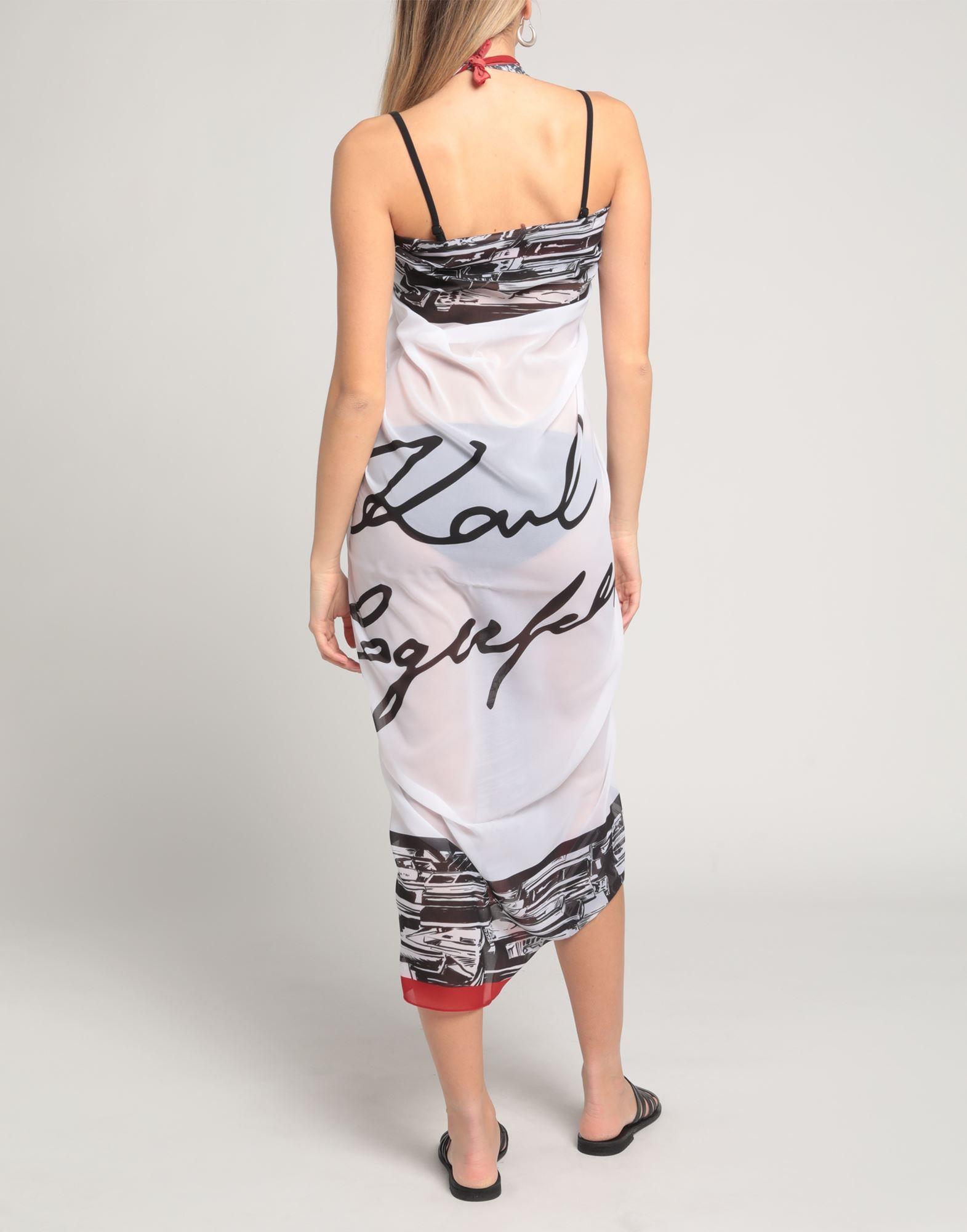 Karl Lagerfeld Synthetic Sarong in ...